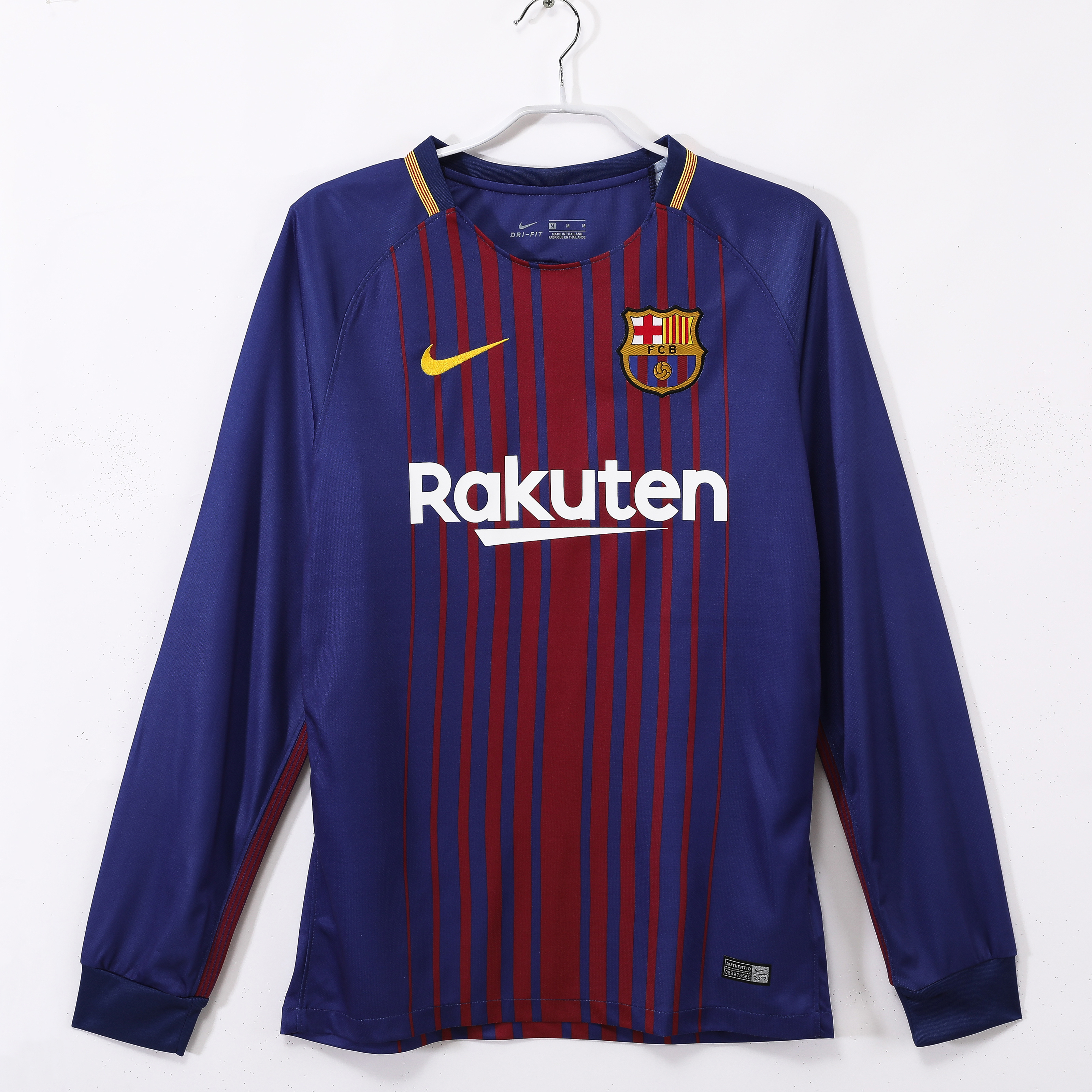 Barcelona 2017/18