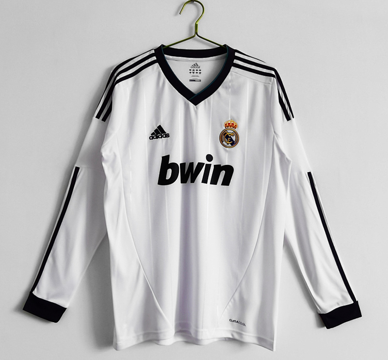 Real Madrid 2012/13