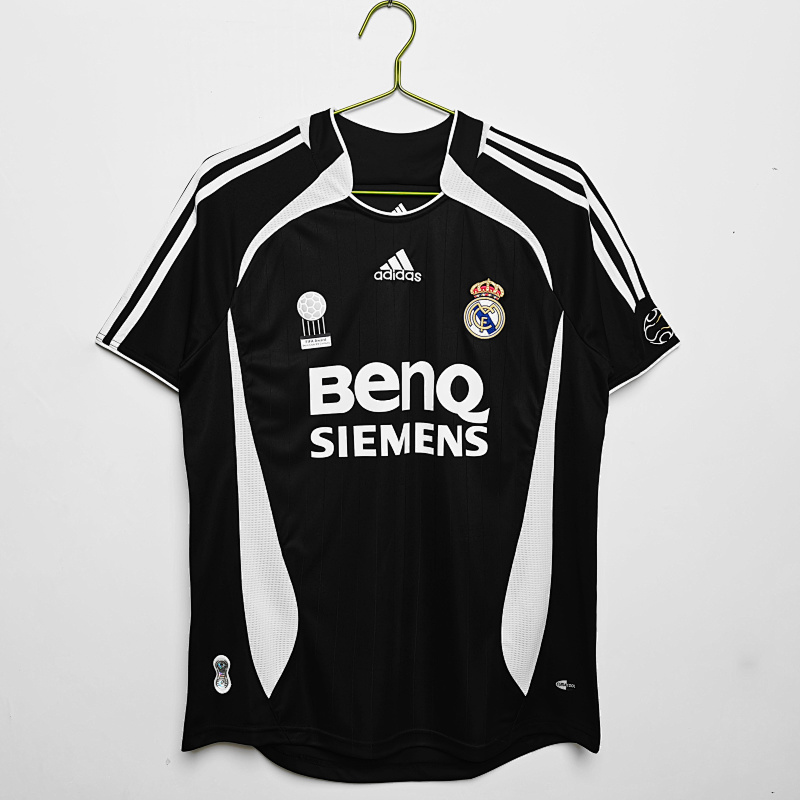 Real Madrid 2006/07