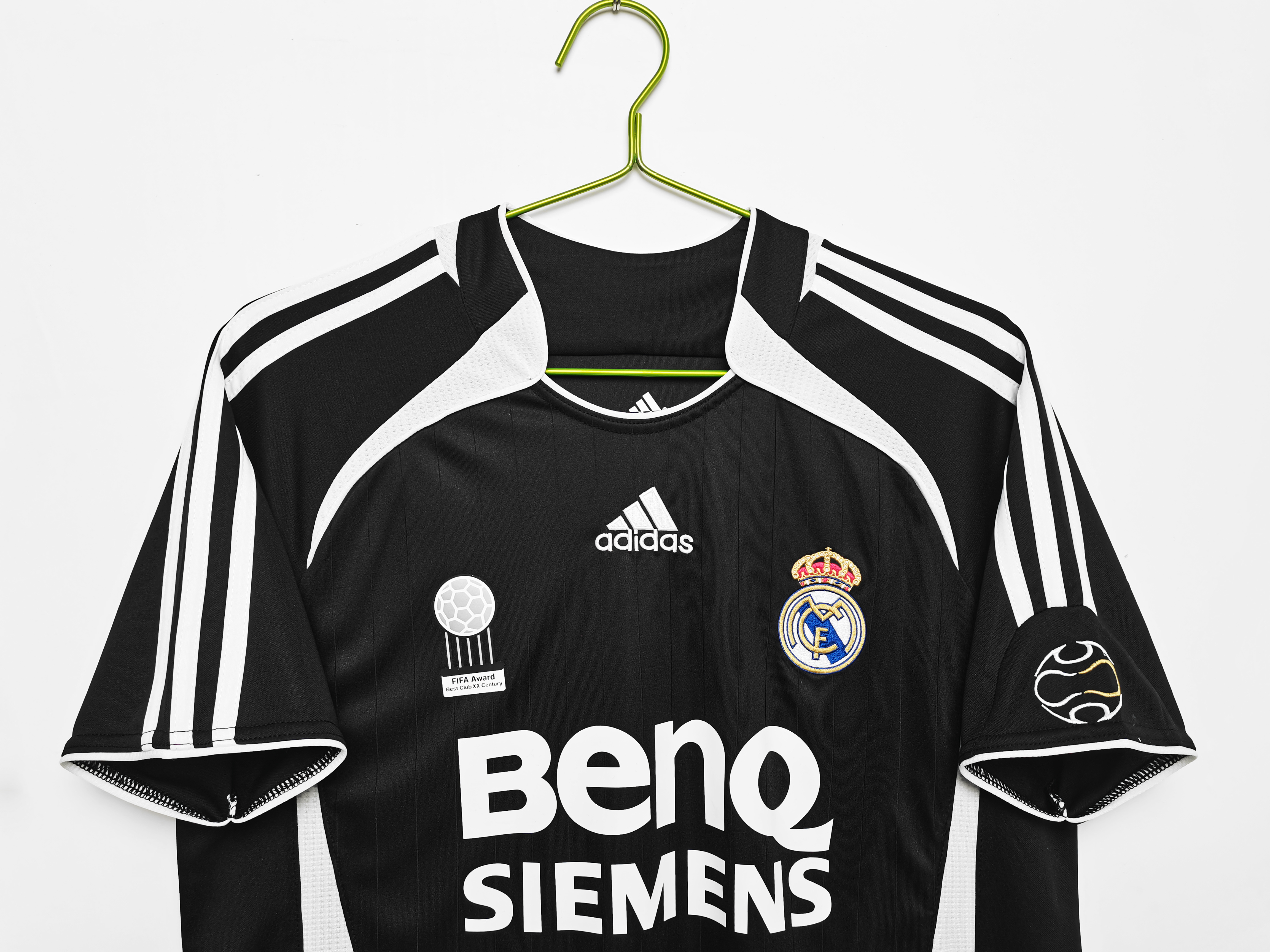 Real Madrid 2006/07