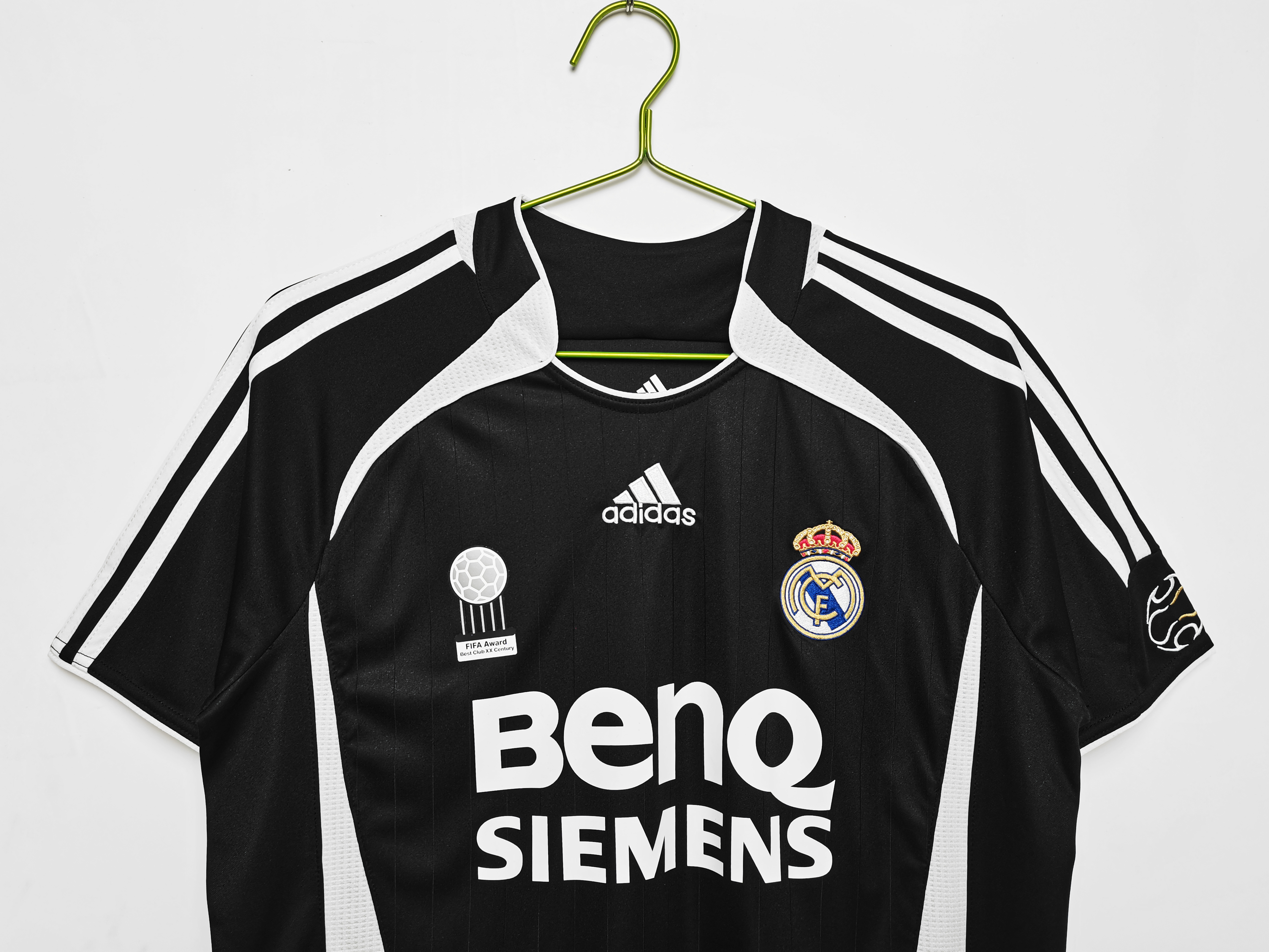 Real Madrid 2006/07