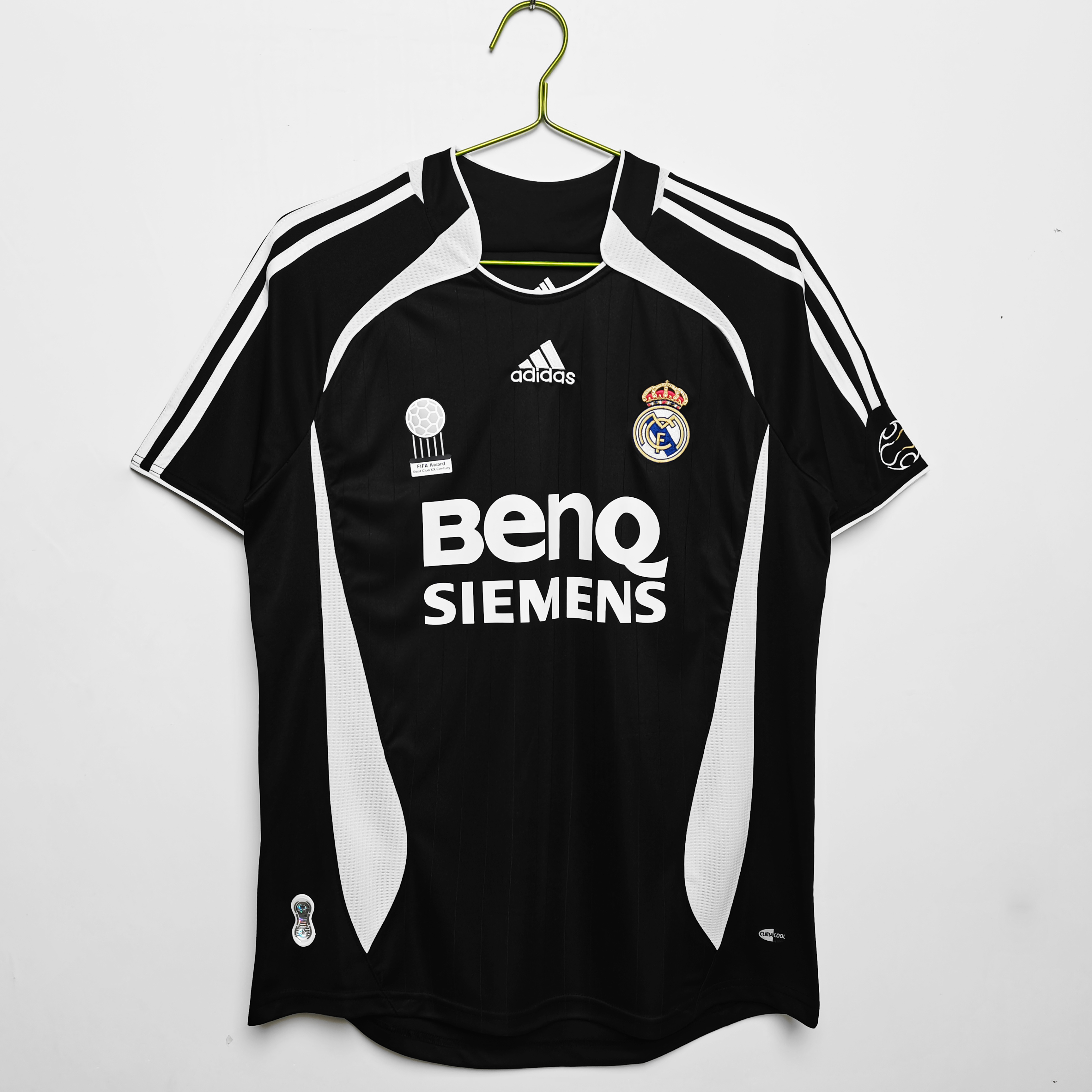 Real Madrid 2006/07