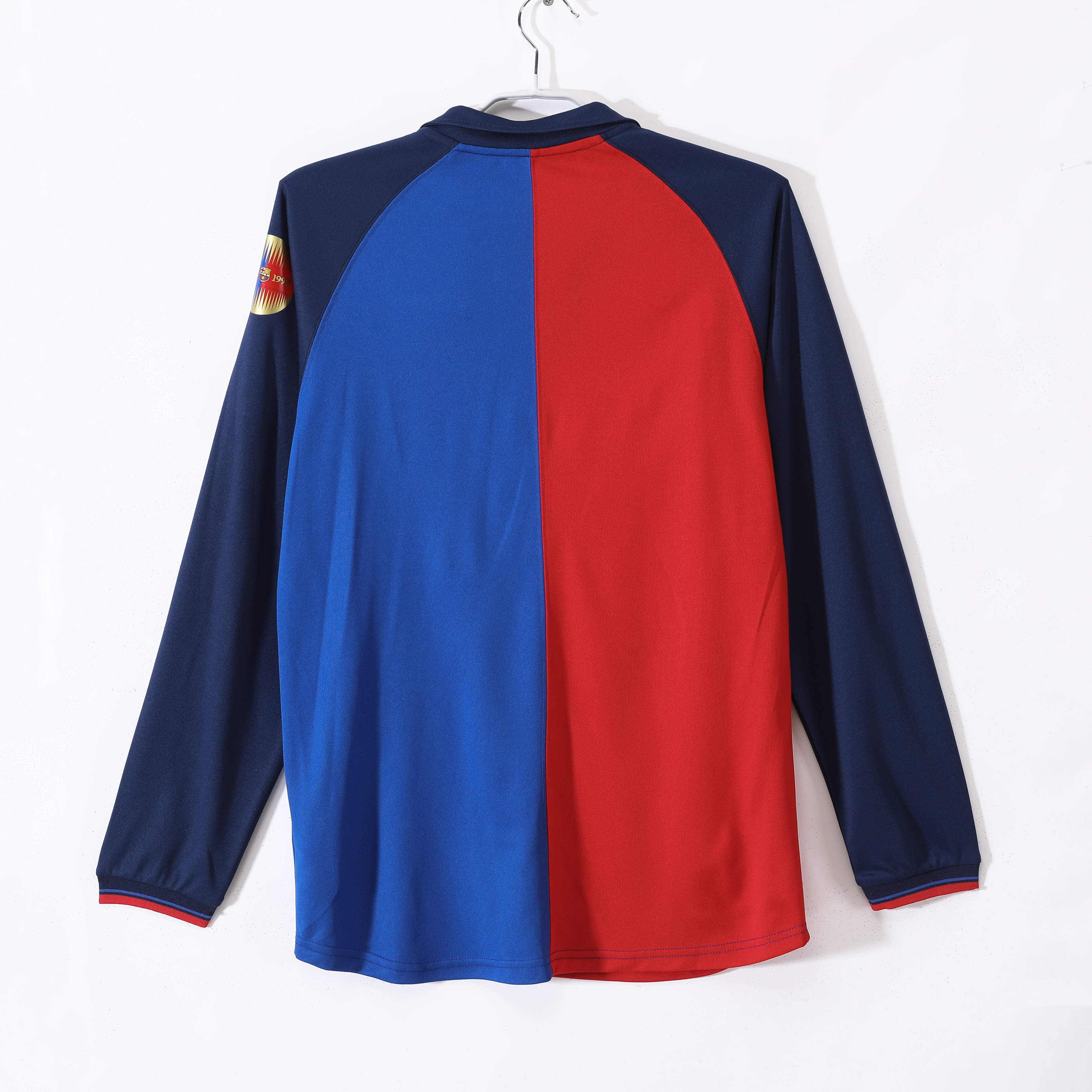 Barcelona 1999/00