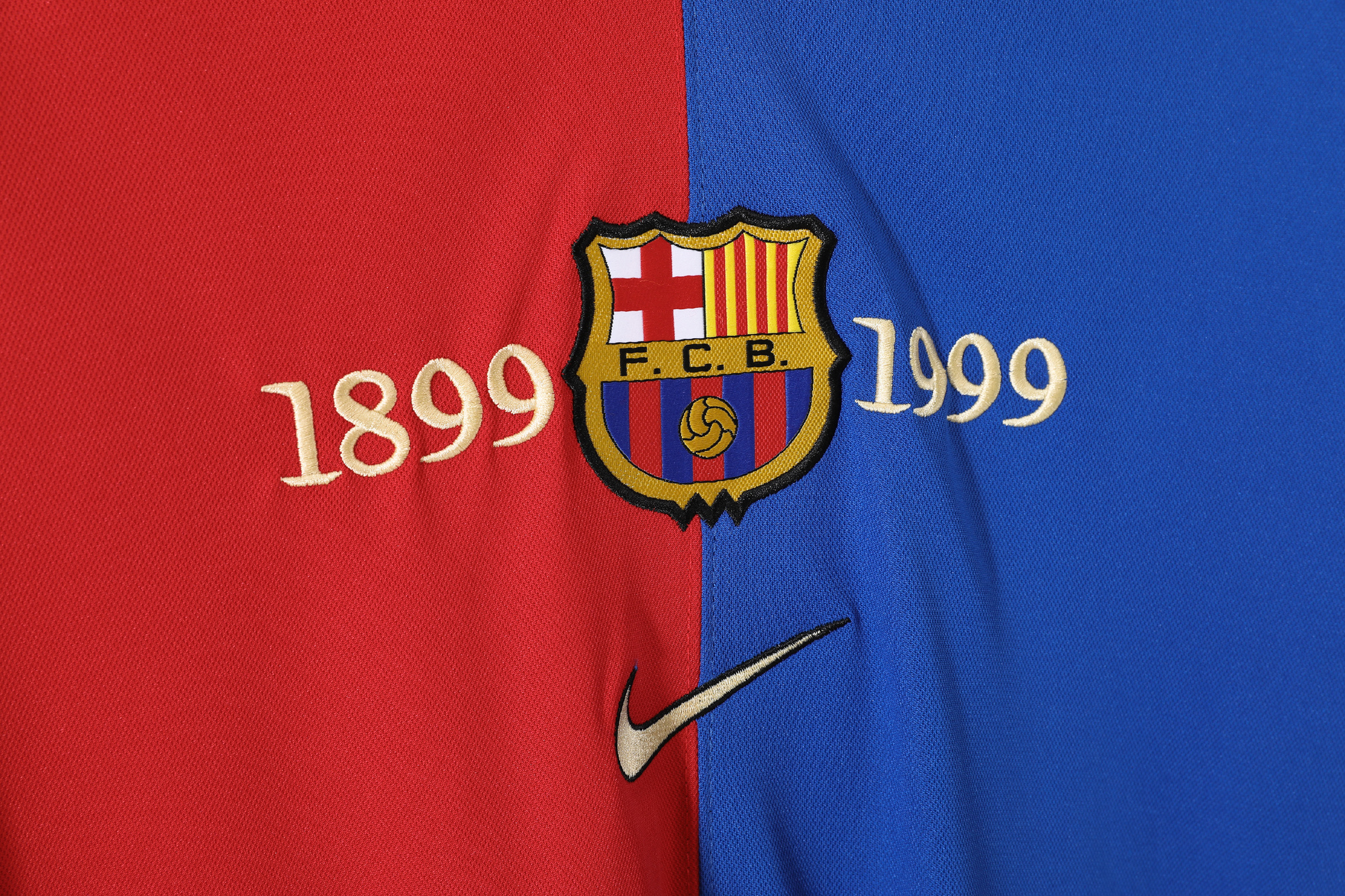 Barcelona 1999/00