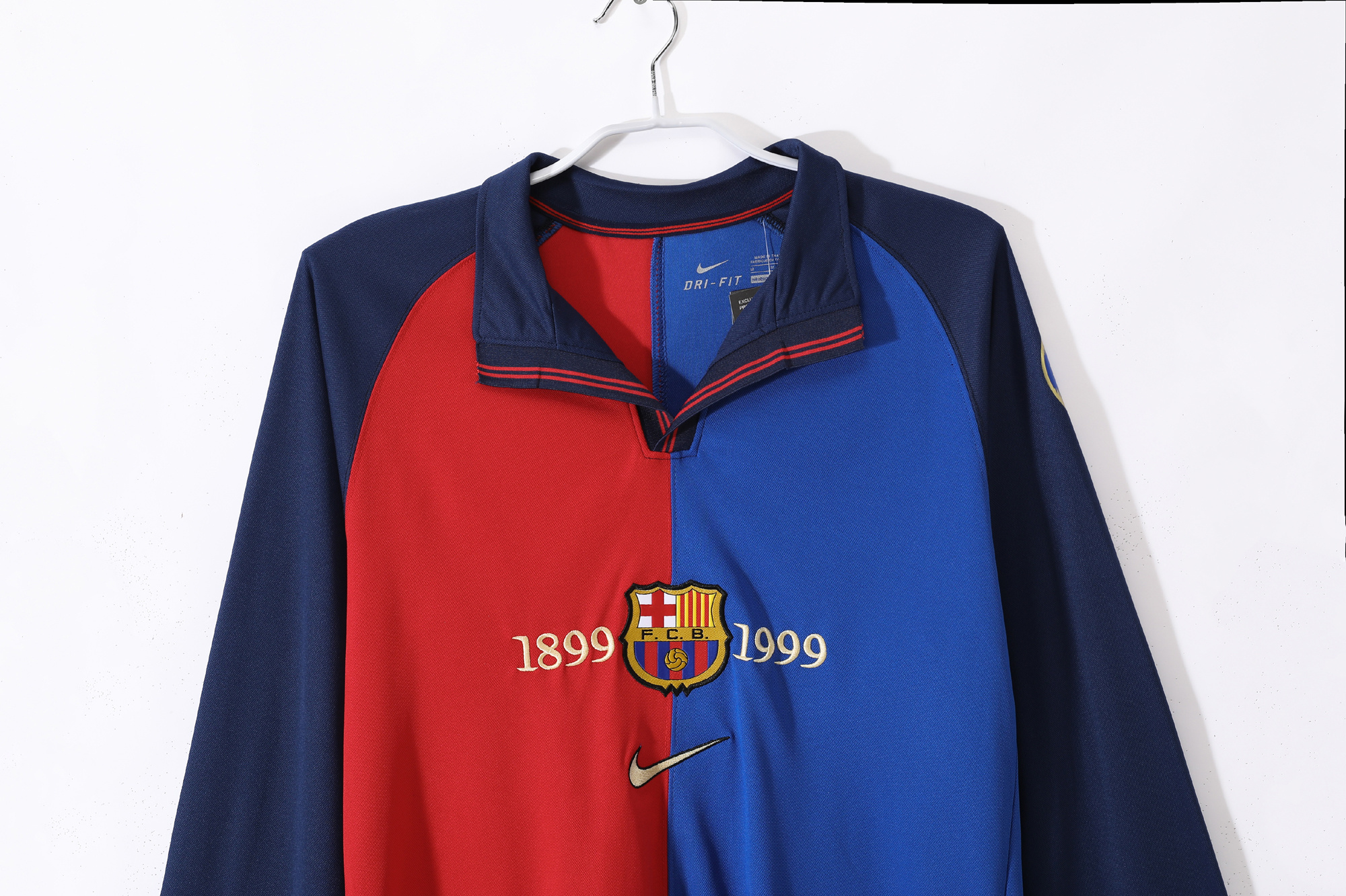 Barcelona 1999/00