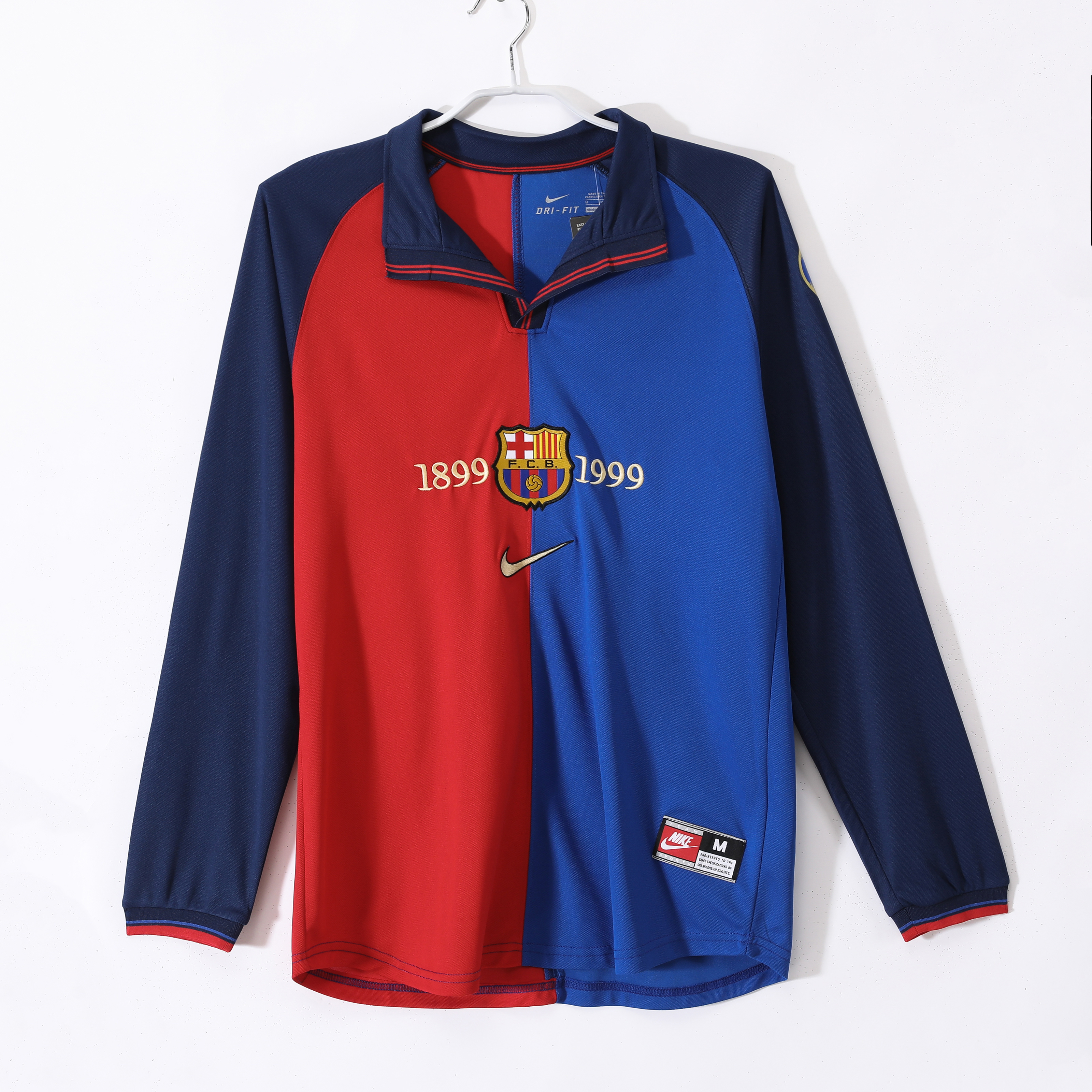 Barcelona 1999/00