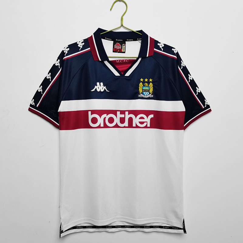 Manchester City 1997/98