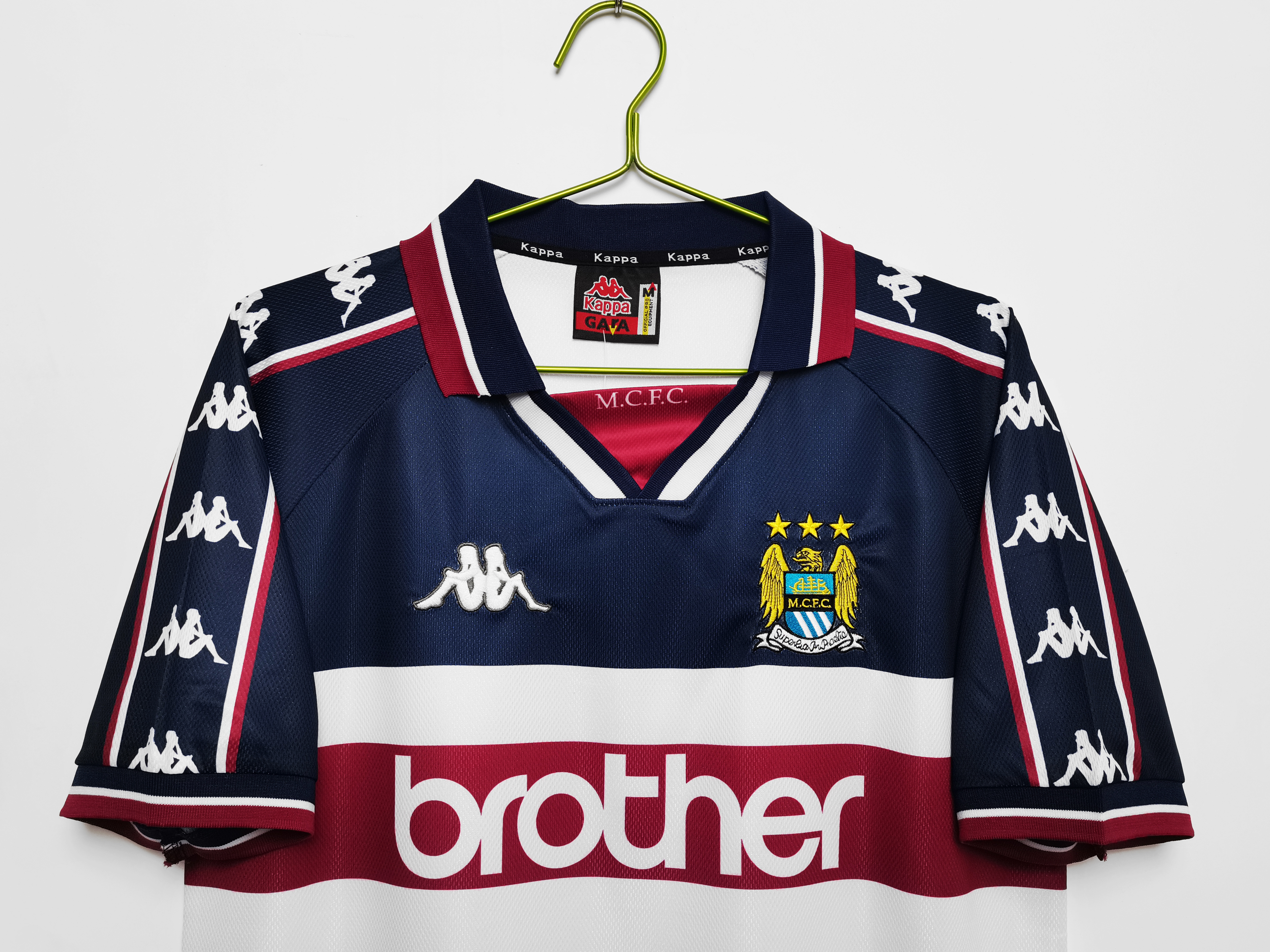 Manchester City 1997/98