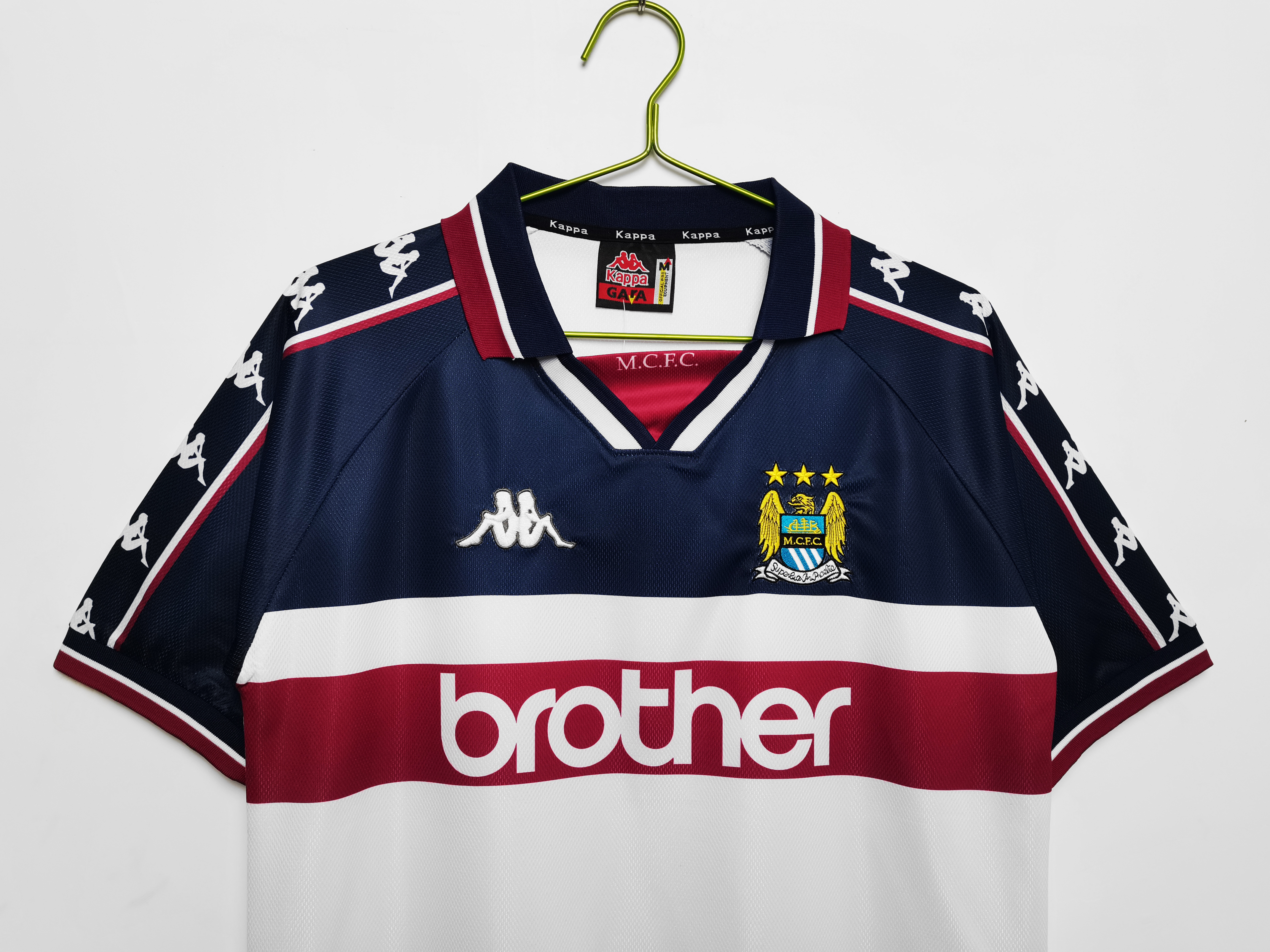 Manchester City 1997/98