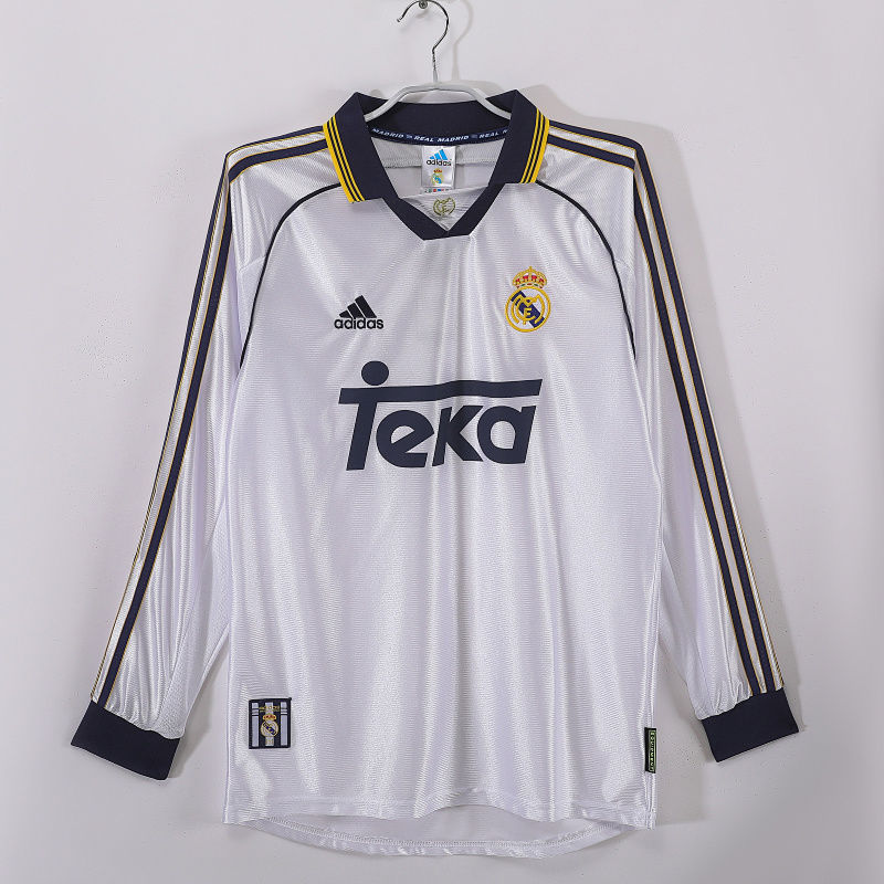 Real Madrid 1998/00