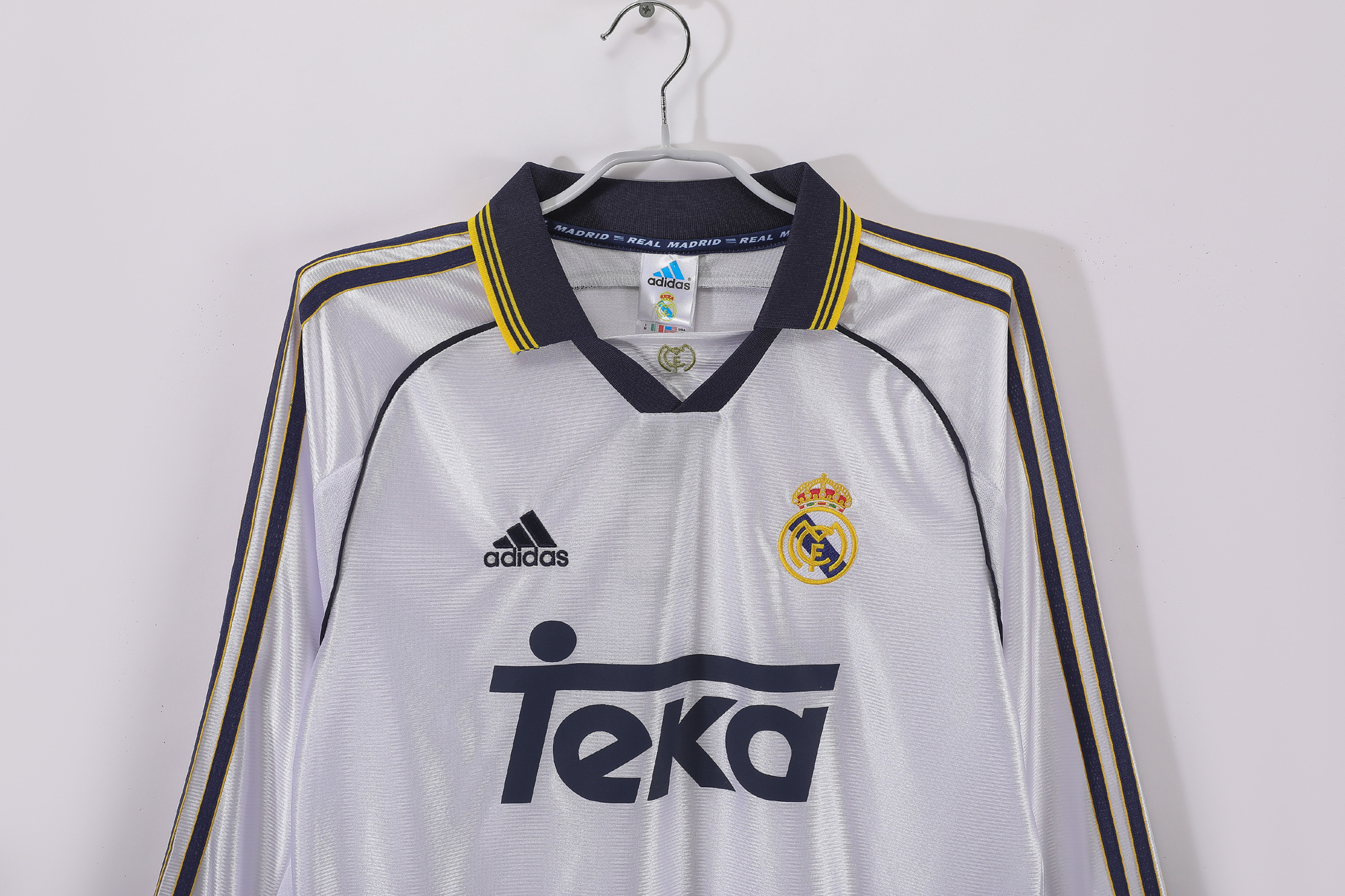 Real Madrid 1998/00