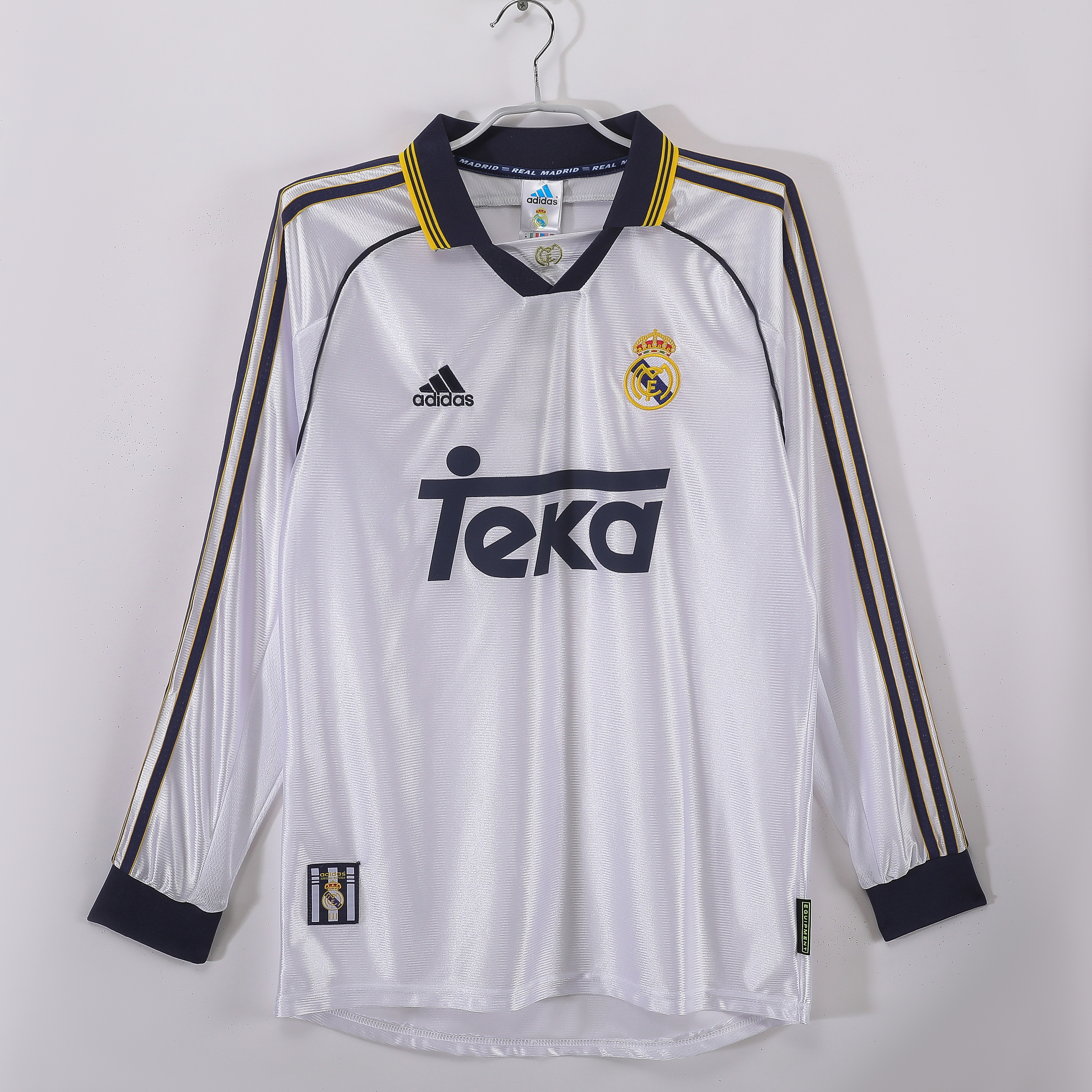 Real Madrid 1998/00