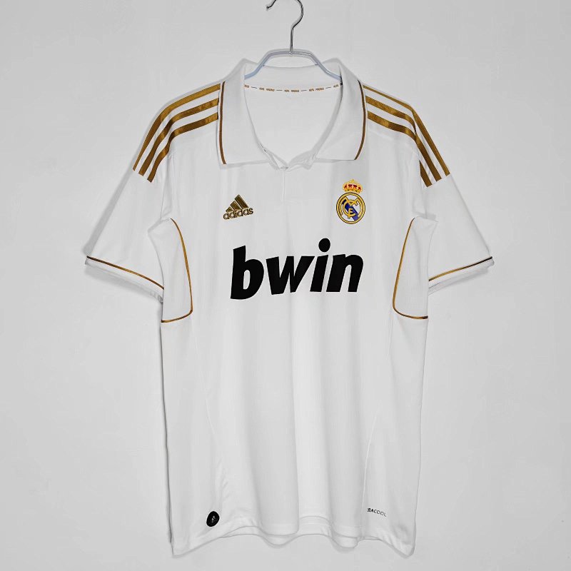 Real Madrid 2011/12
