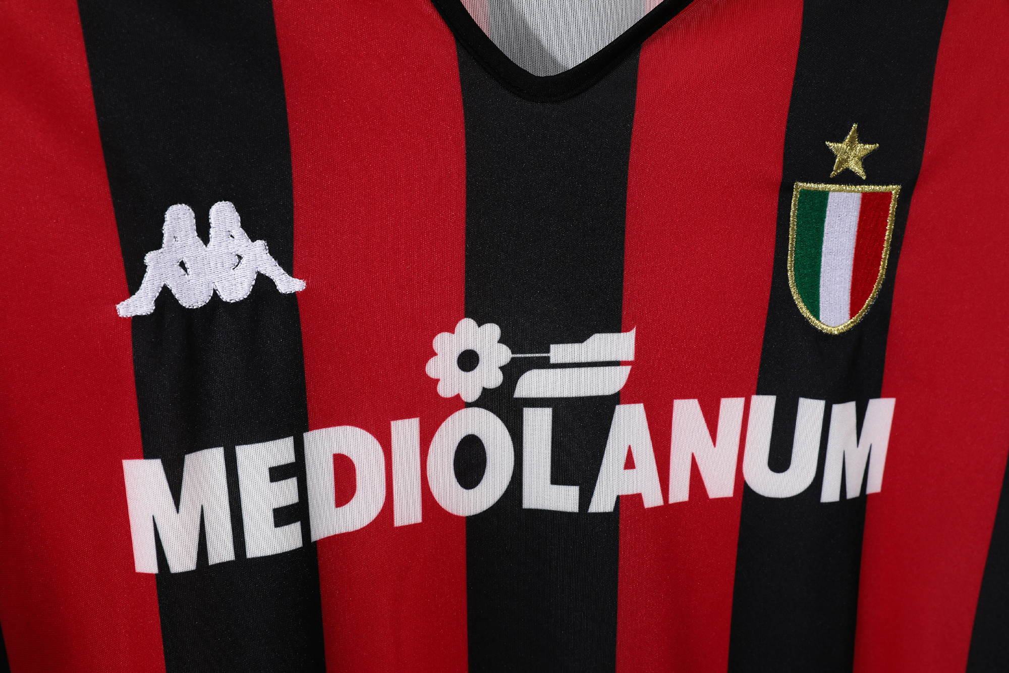AC MILAN 1988/89