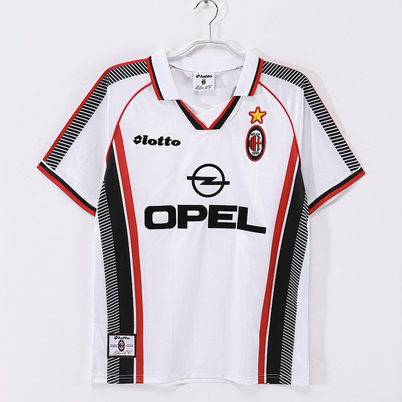 AC MILAN 1997/98