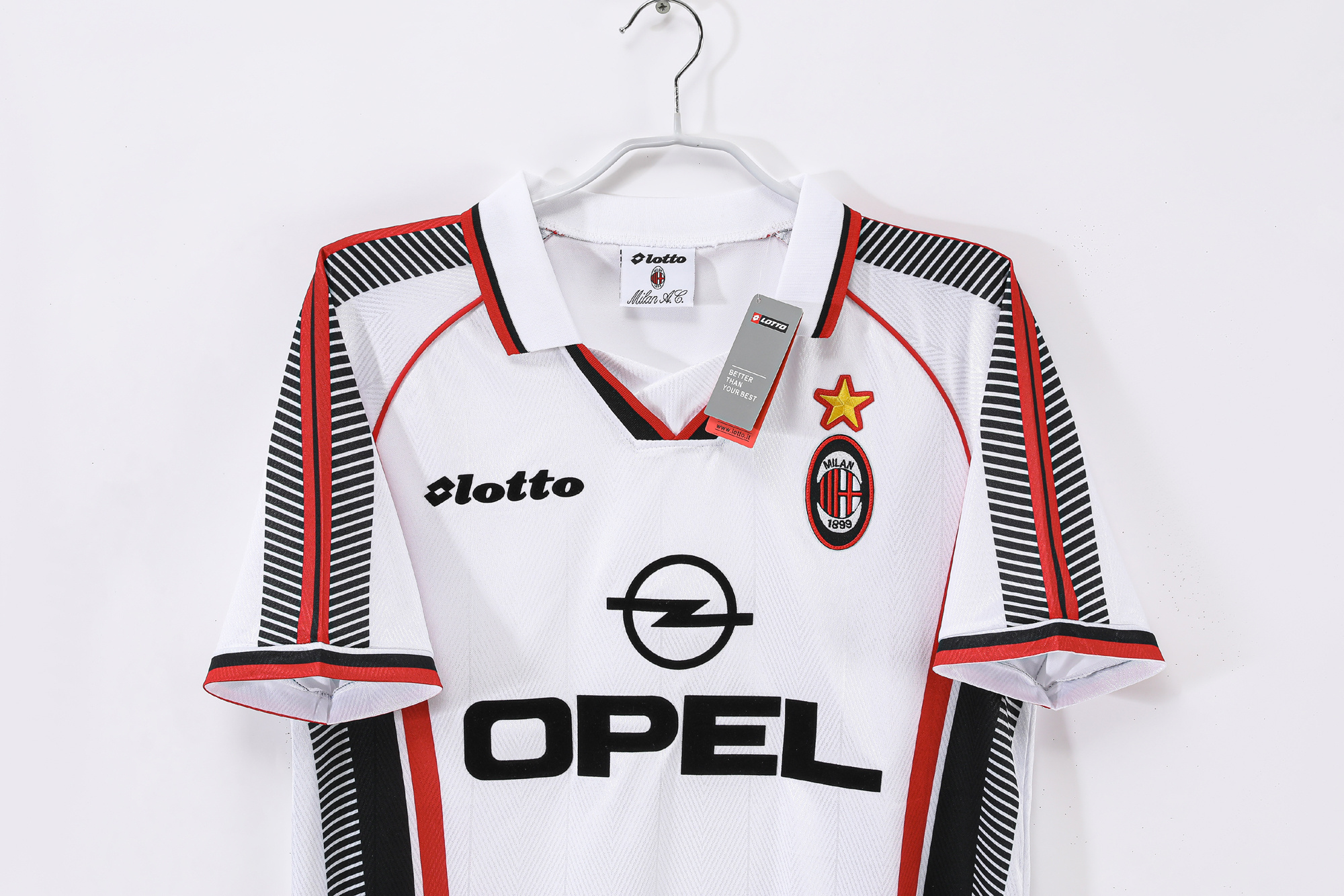 AC MILAN 1997/98