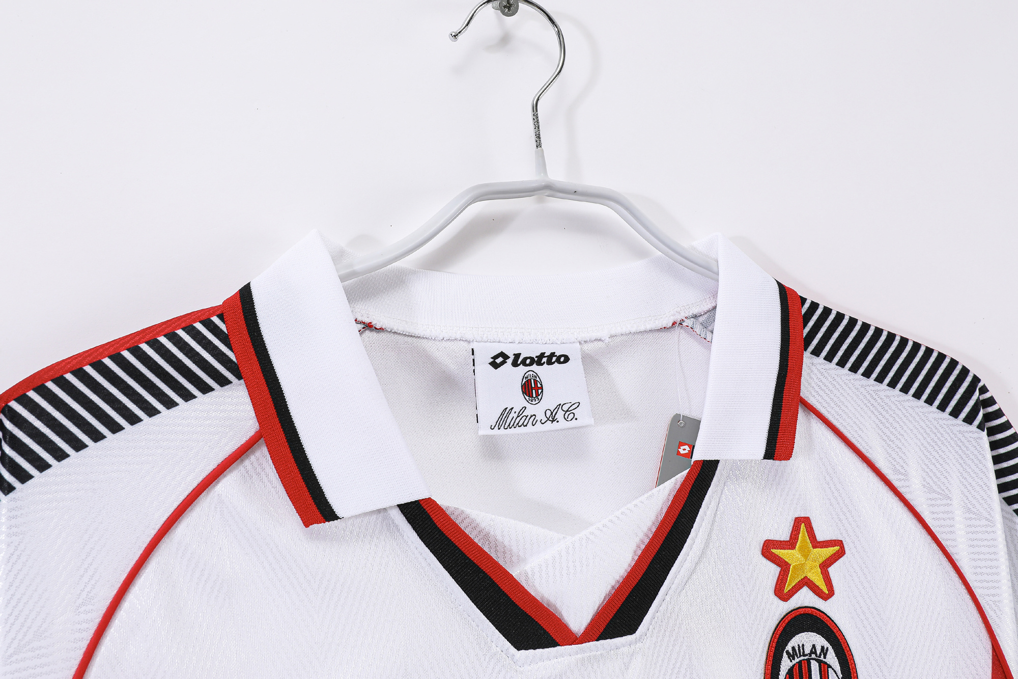 AC MILAN 1997/98