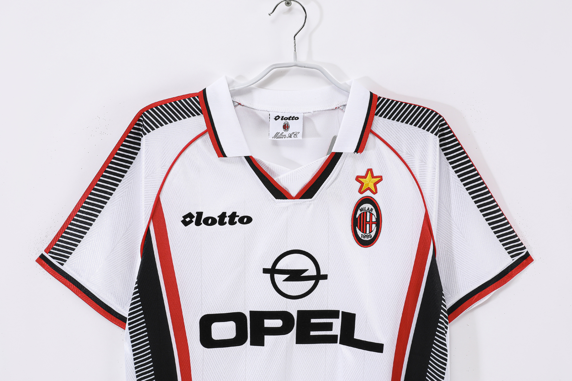 AC MILAN 1997/98