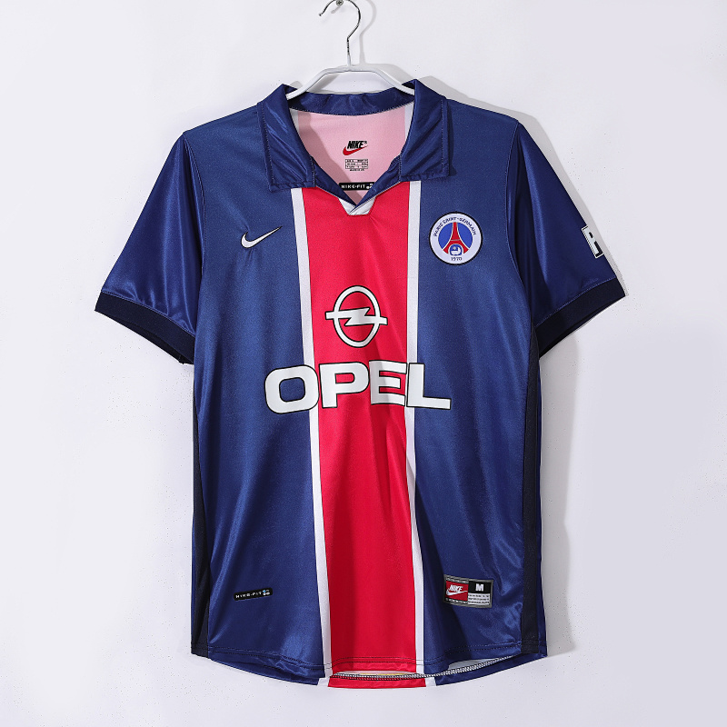 Paris Saint Germain 1998/99