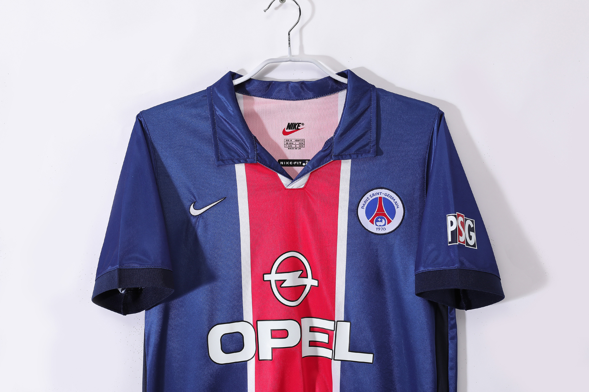 Paris Saint Germain 1998/99
