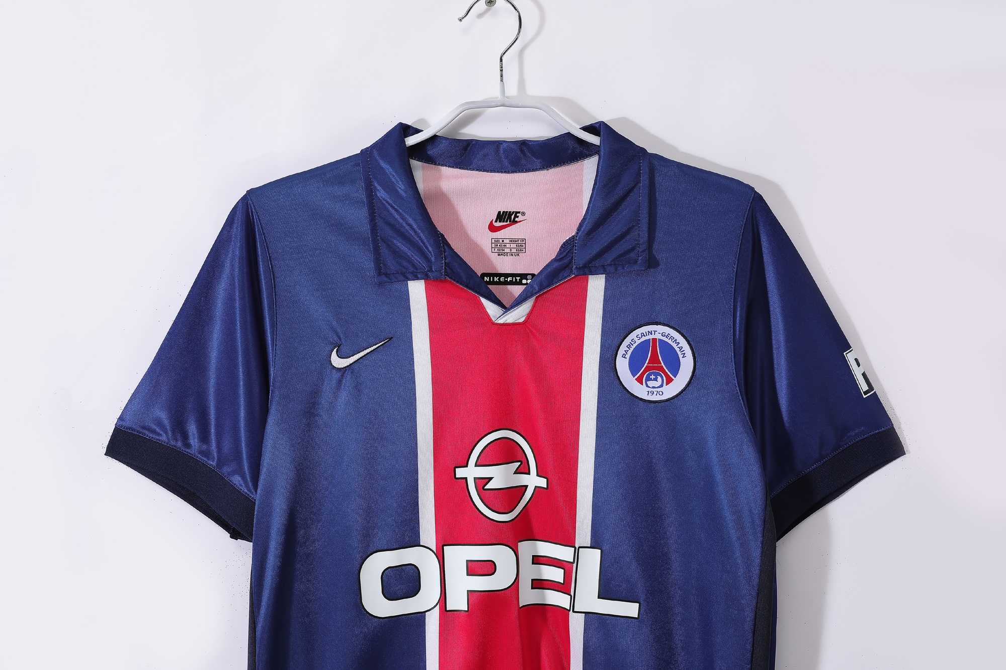 Paris Saint Germain 1998/99