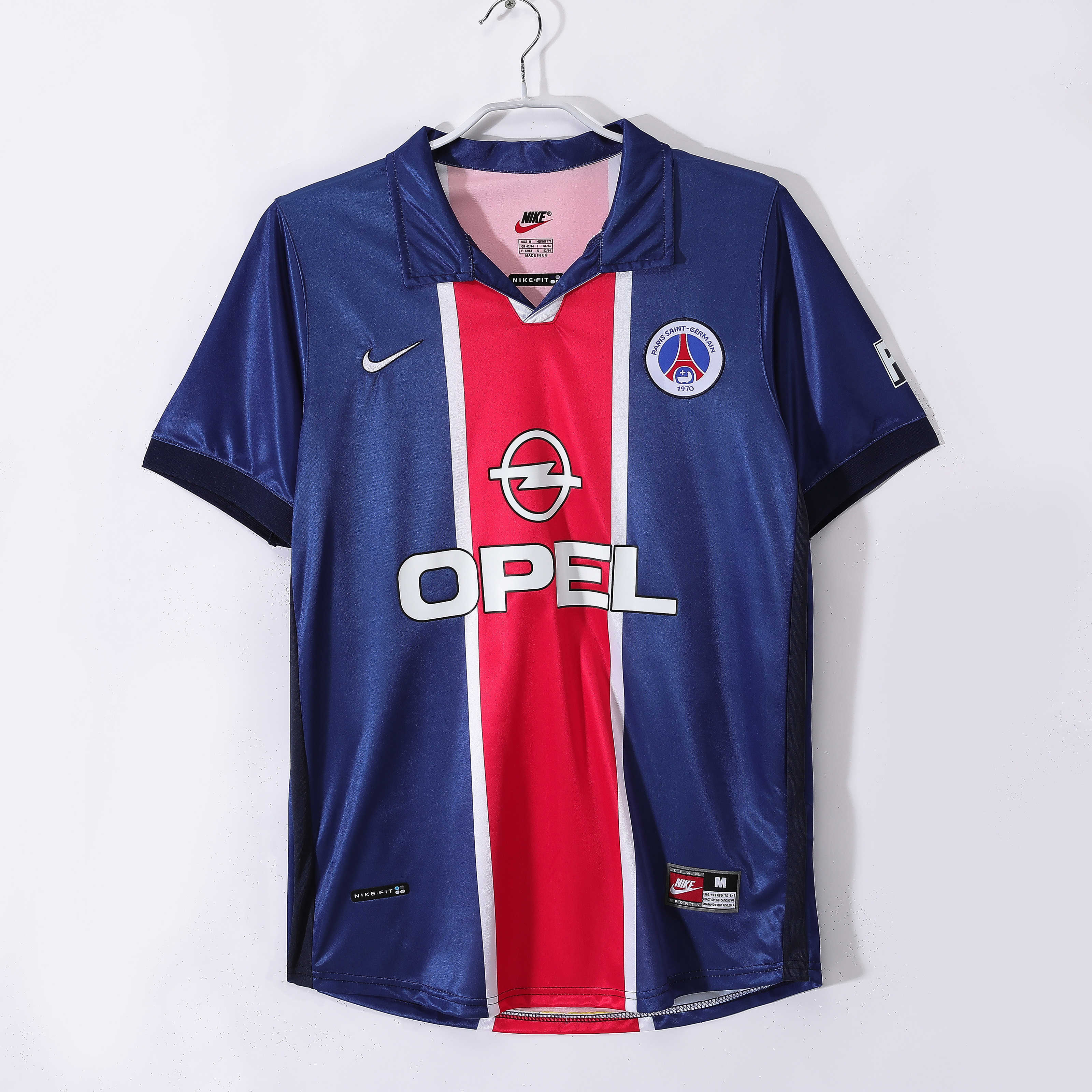 Paris Saint Germain 1998/99