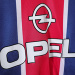 Paris Saint Germain 1998/99
