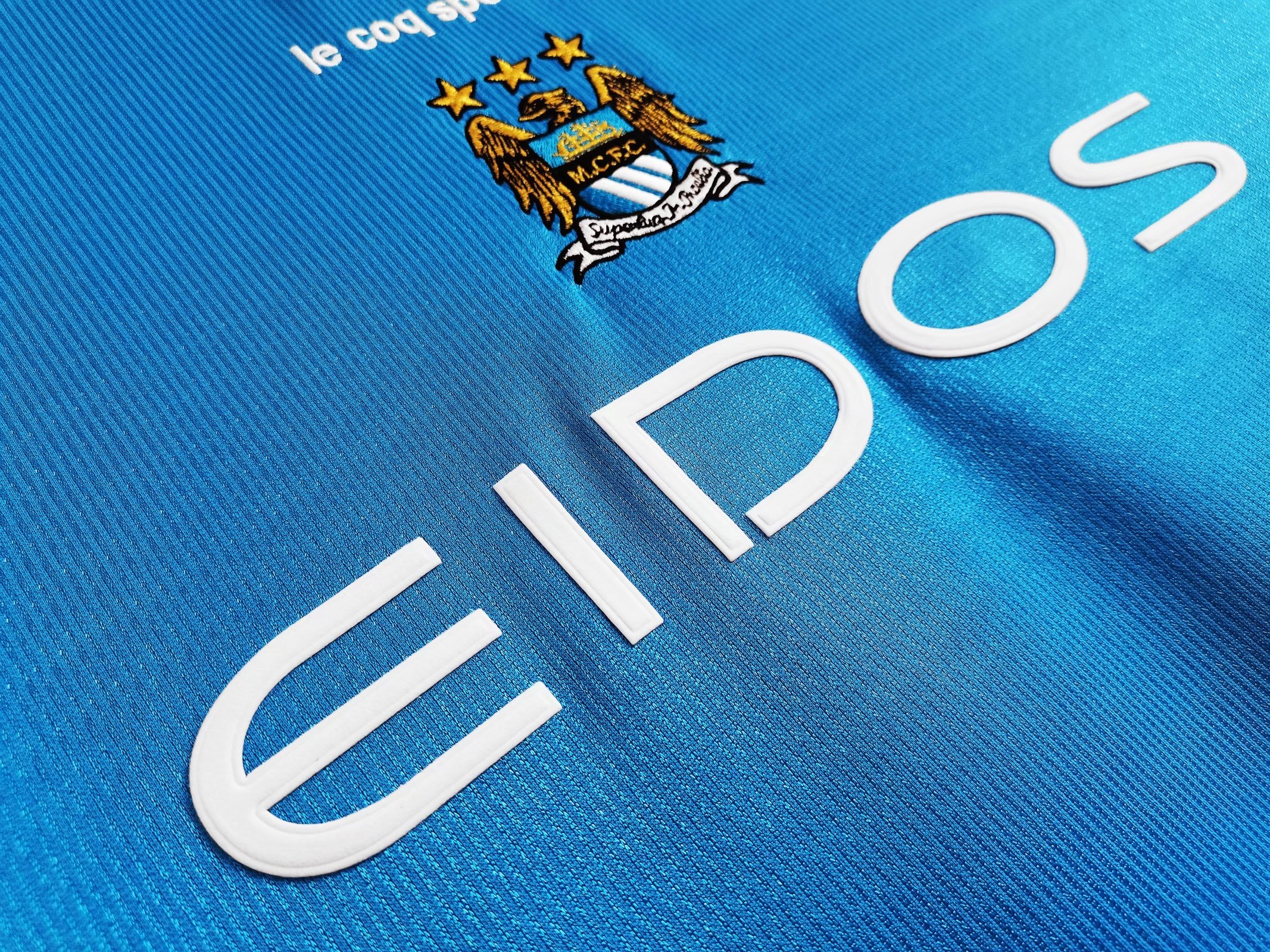 Manchester City 1999/01