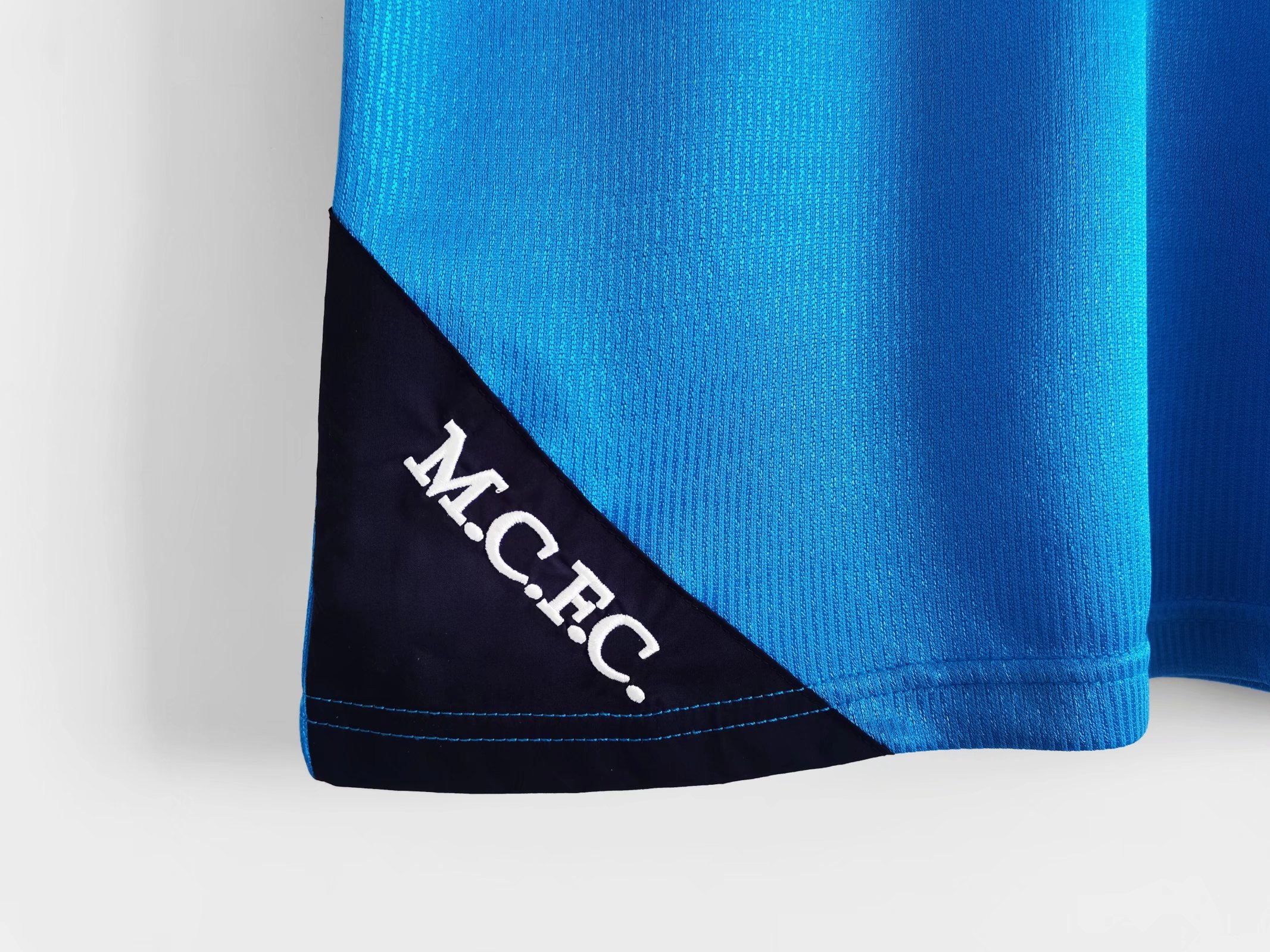 Manchester City 1999/01