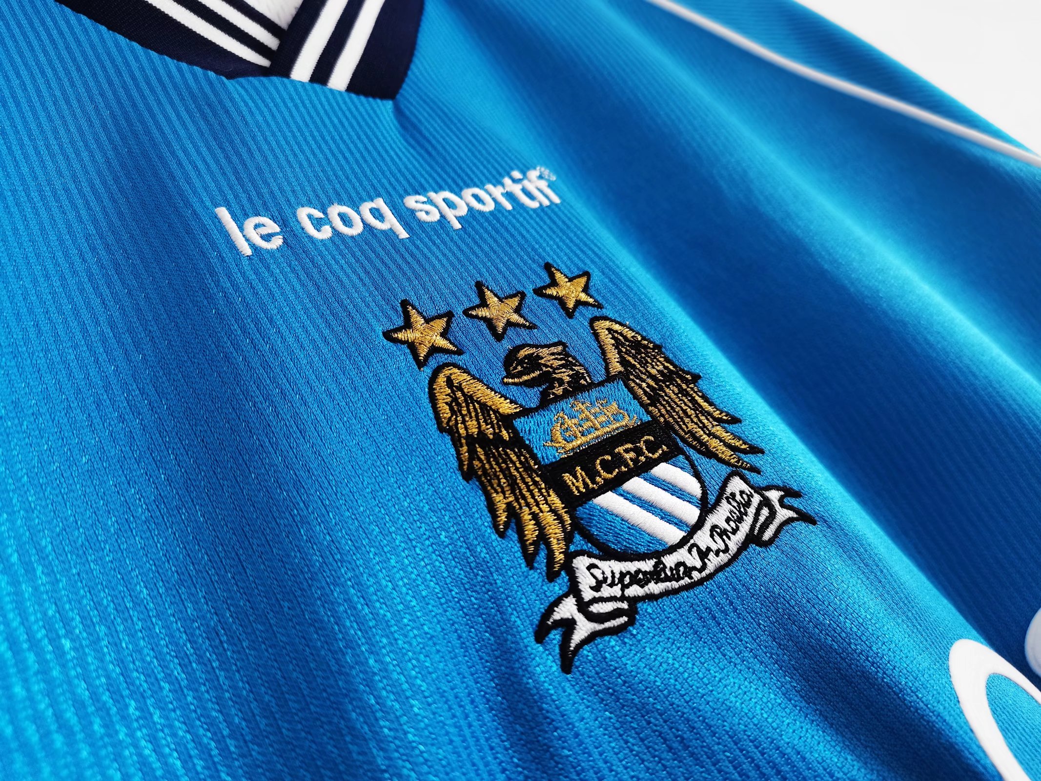 Manchester City 1999/01