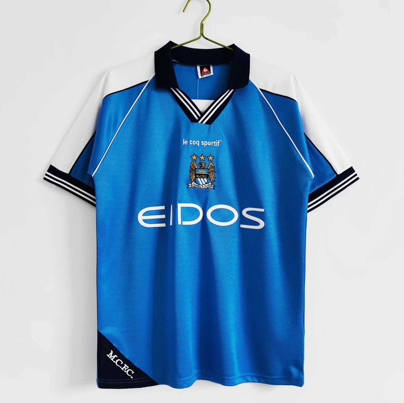 Manchester City 1999/01