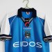 Manchester City 1999/01