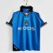 Manchester City 1999/01