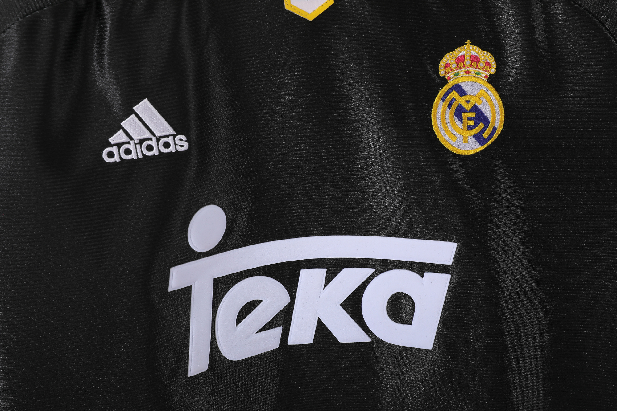 Real Madrid 1999/01