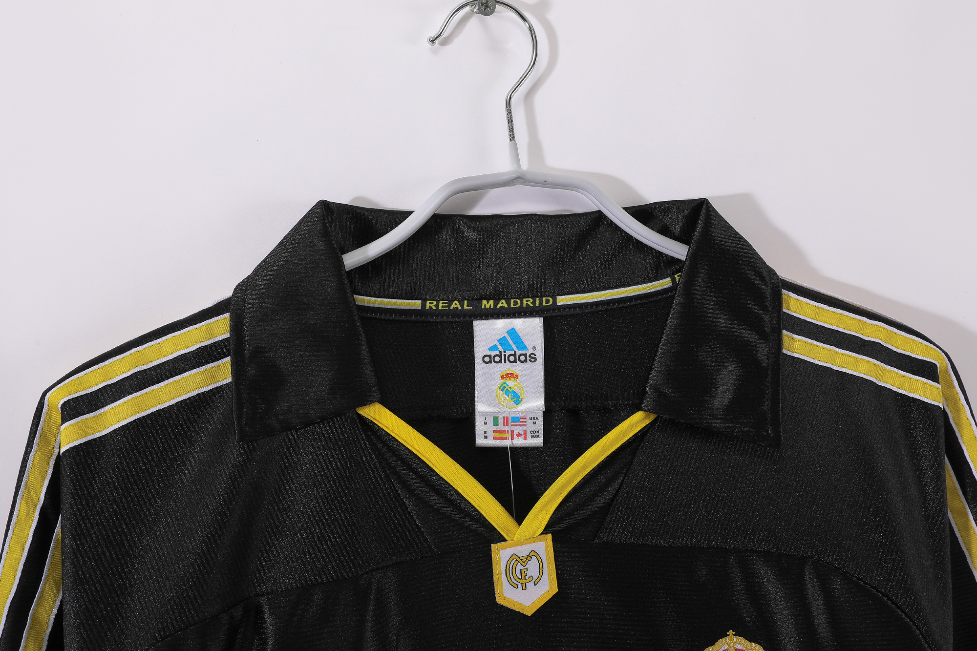 Real Madrid 1999/01