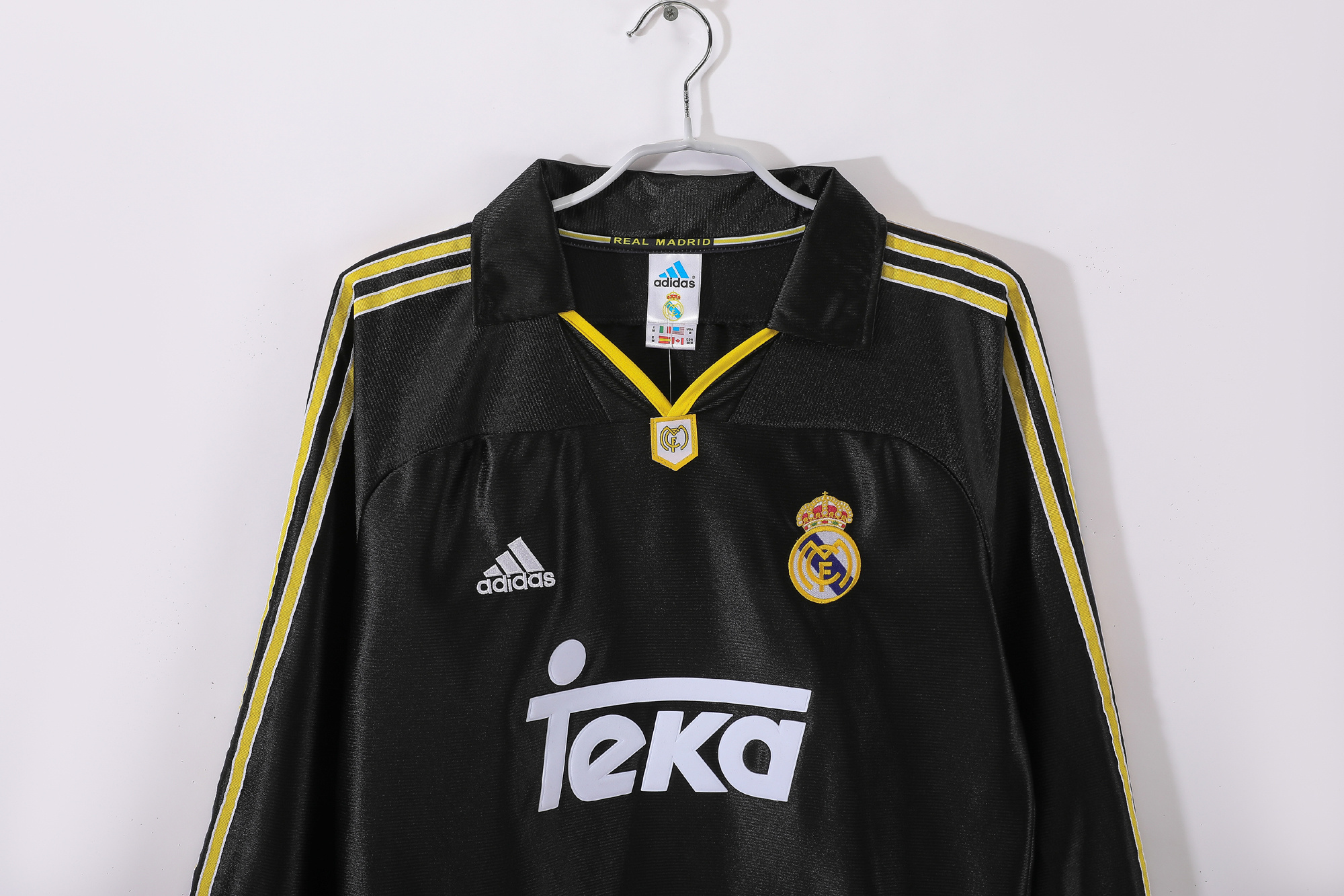 Real Madrid 1999/01