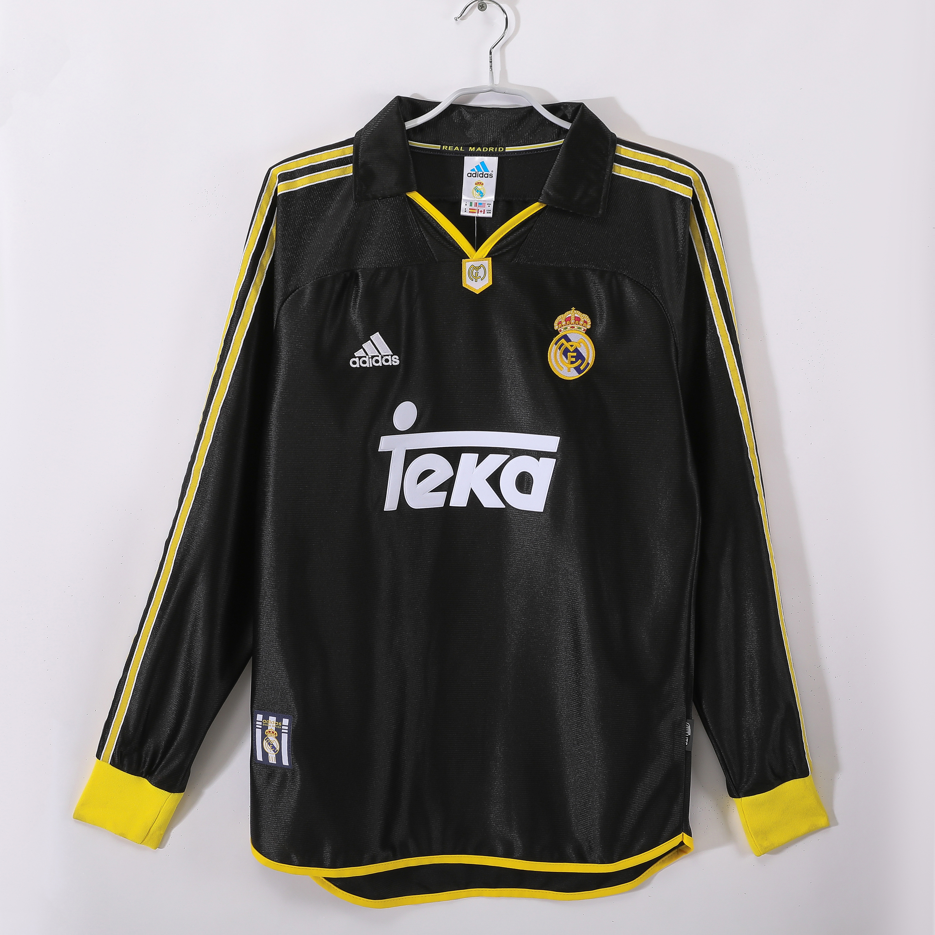 Real Madrid 1999/01