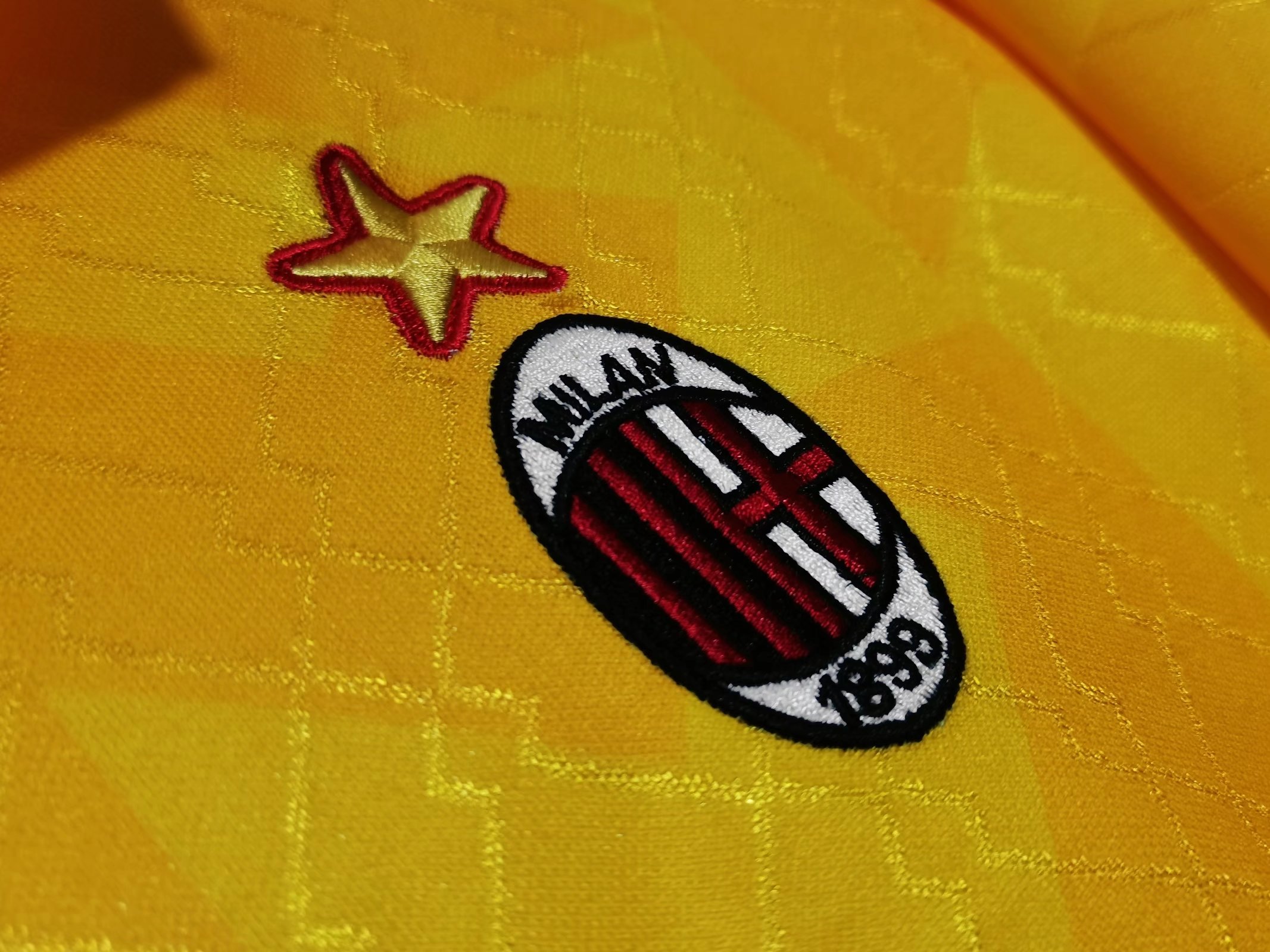 AC MILAN 1995/96