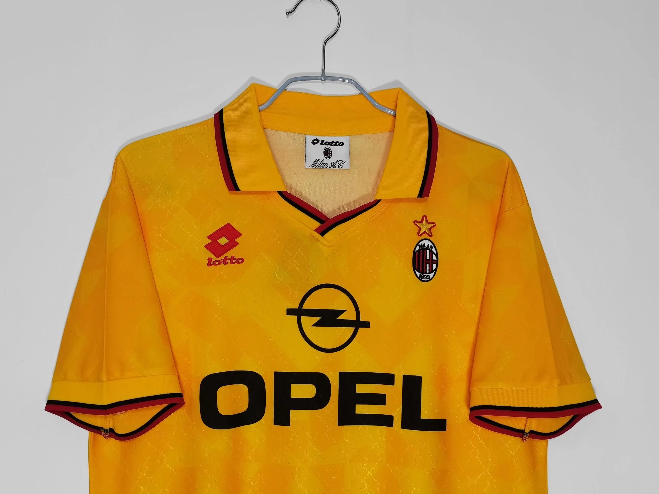 AC MILAN 1995/96