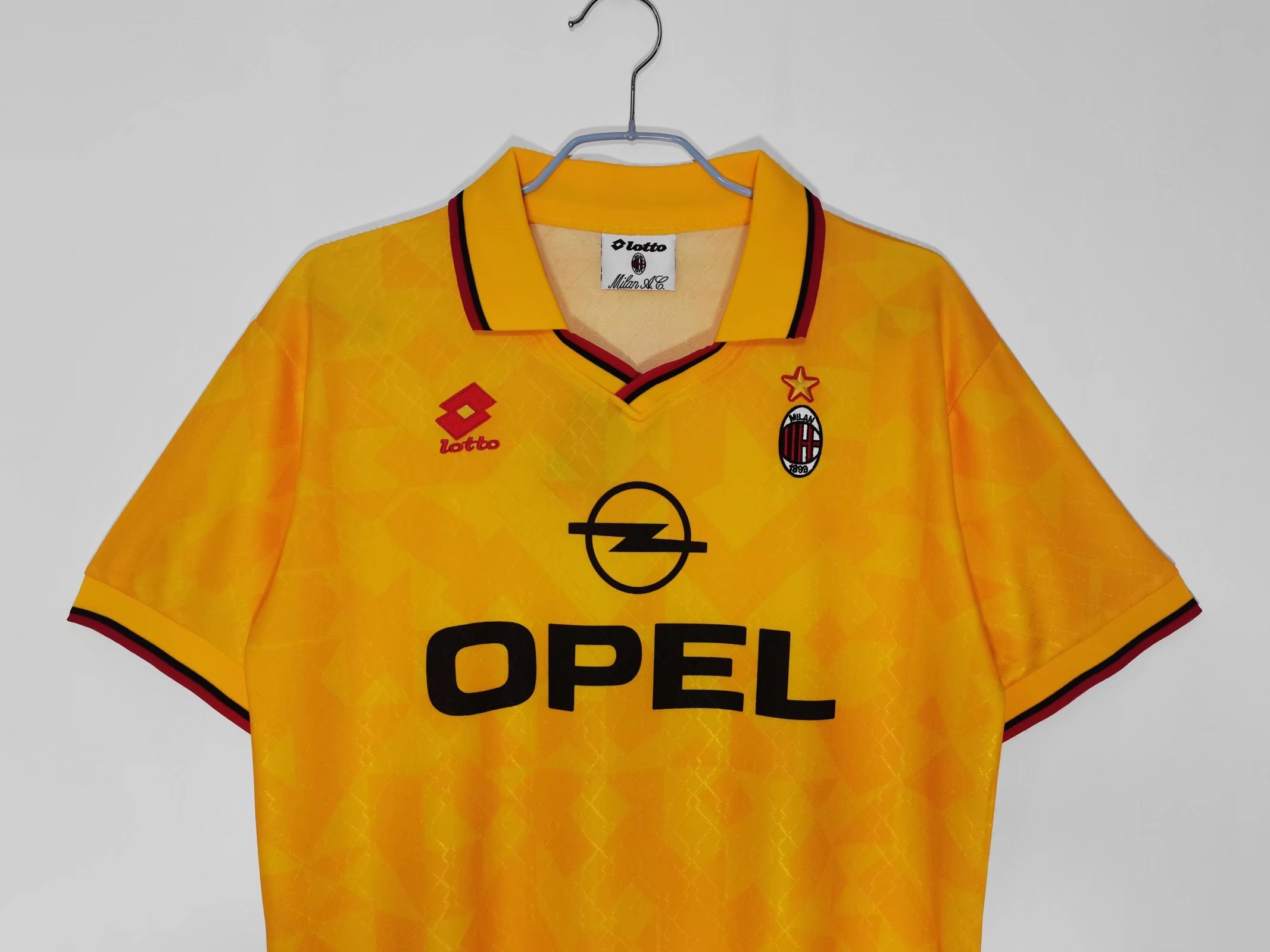 AC MILAN 1995/96