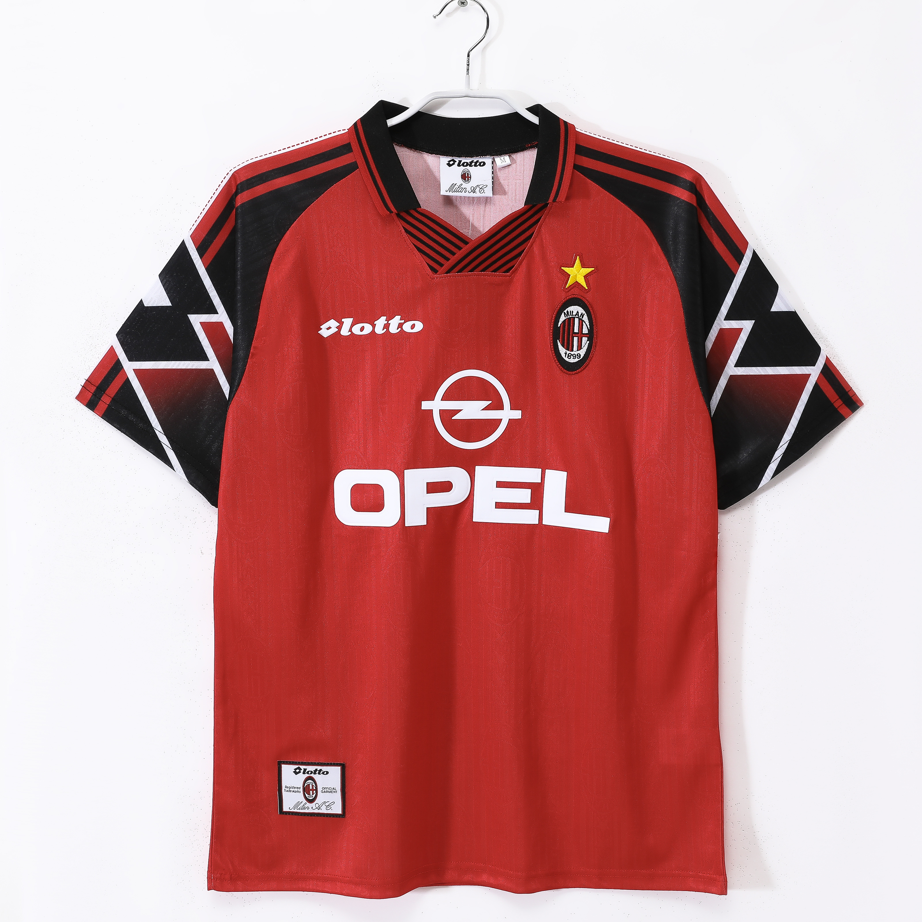 AC MILAN 1997/98