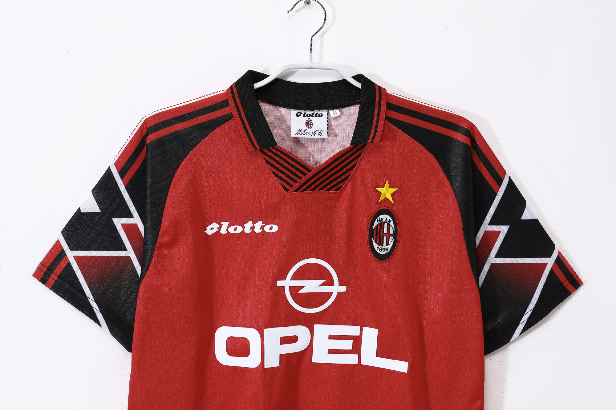 AC MILAN 1997/98