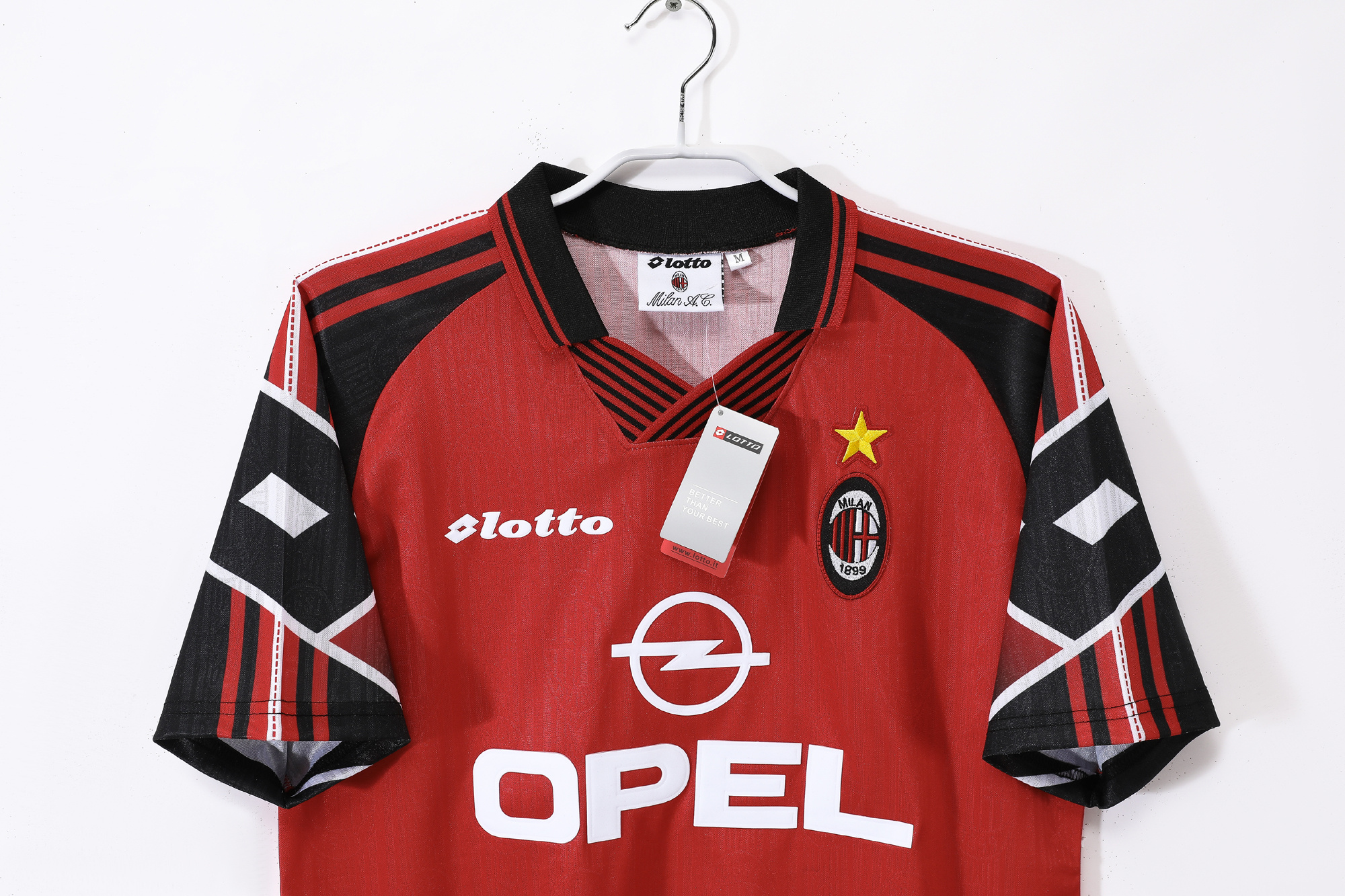 AC MILAN 1997/98