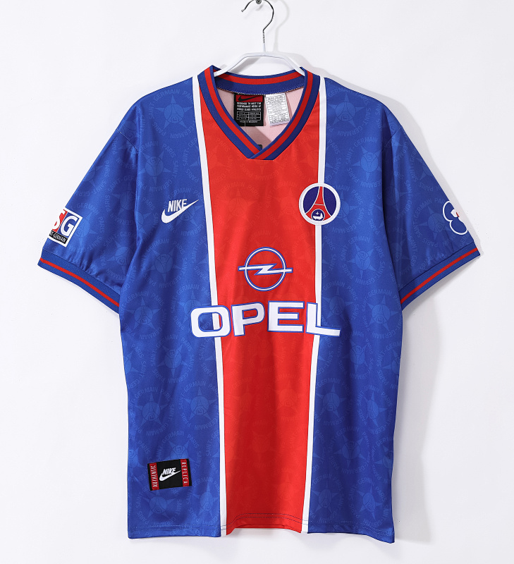 Paris Saint Germain 1995/96