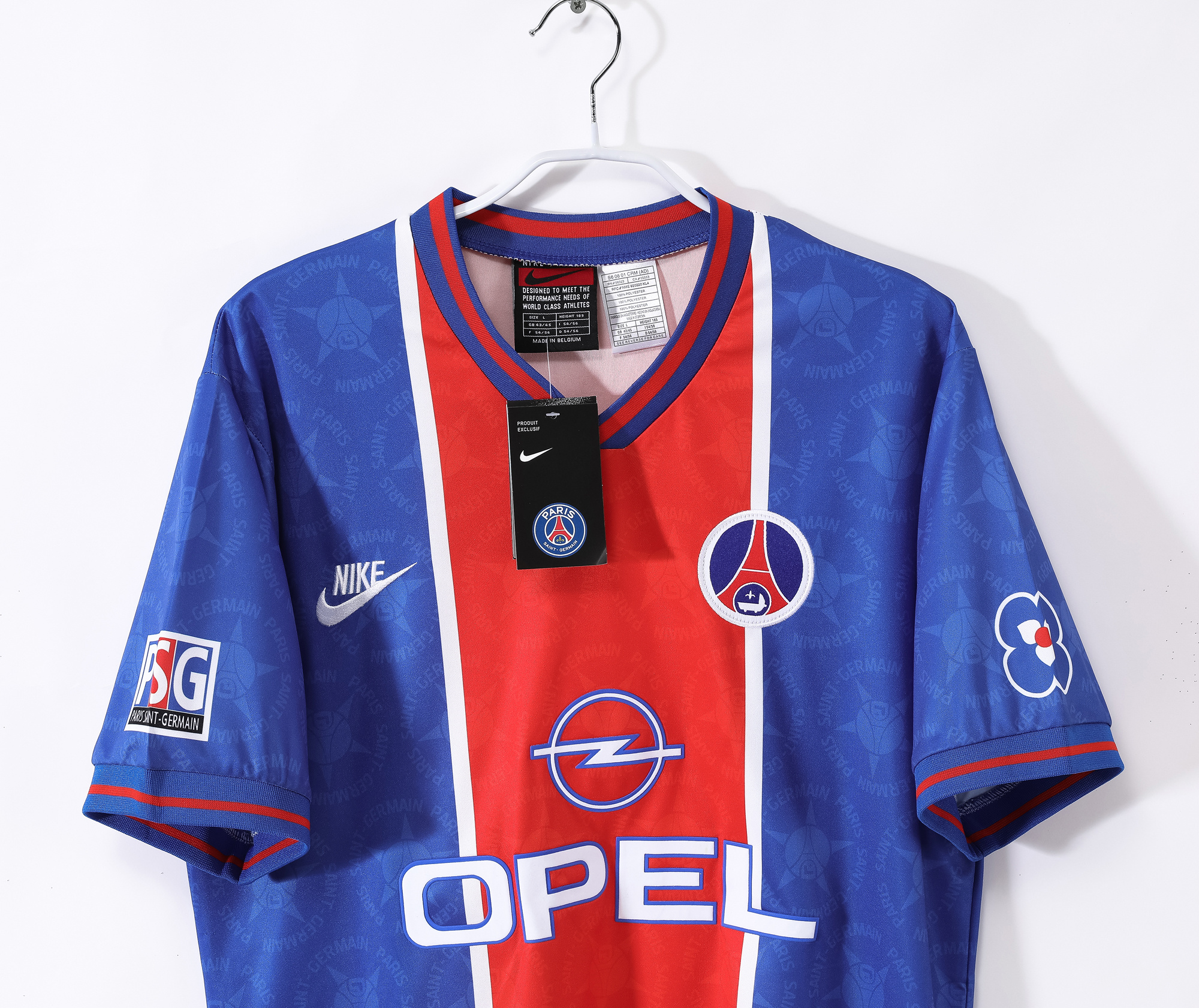 Paris Saint Germain 1995/96