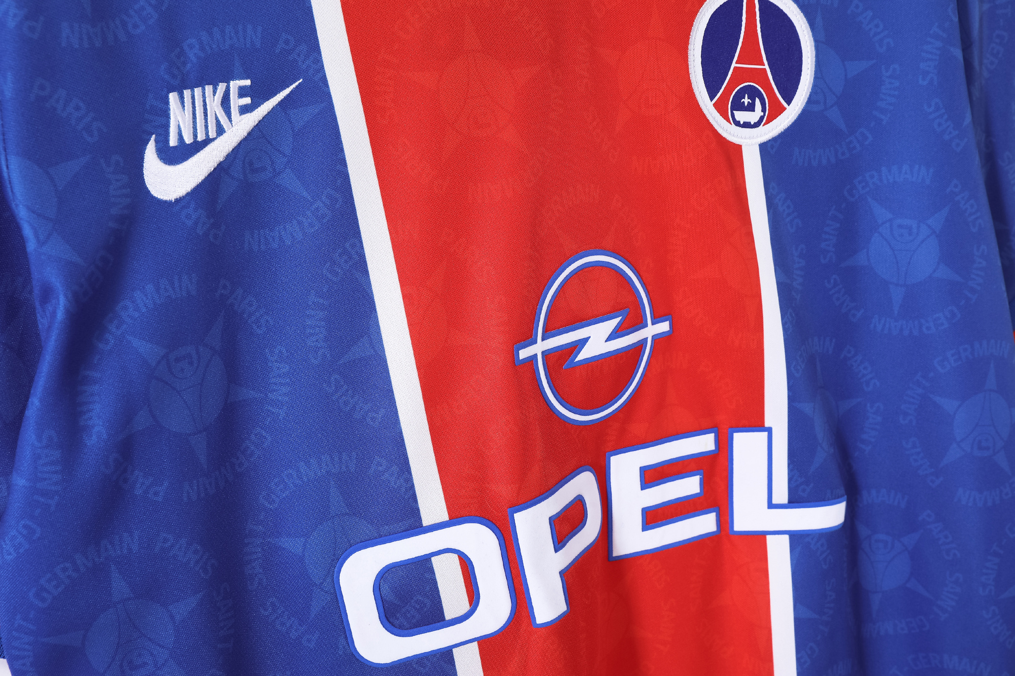 Paris Saint Germain 1995/96