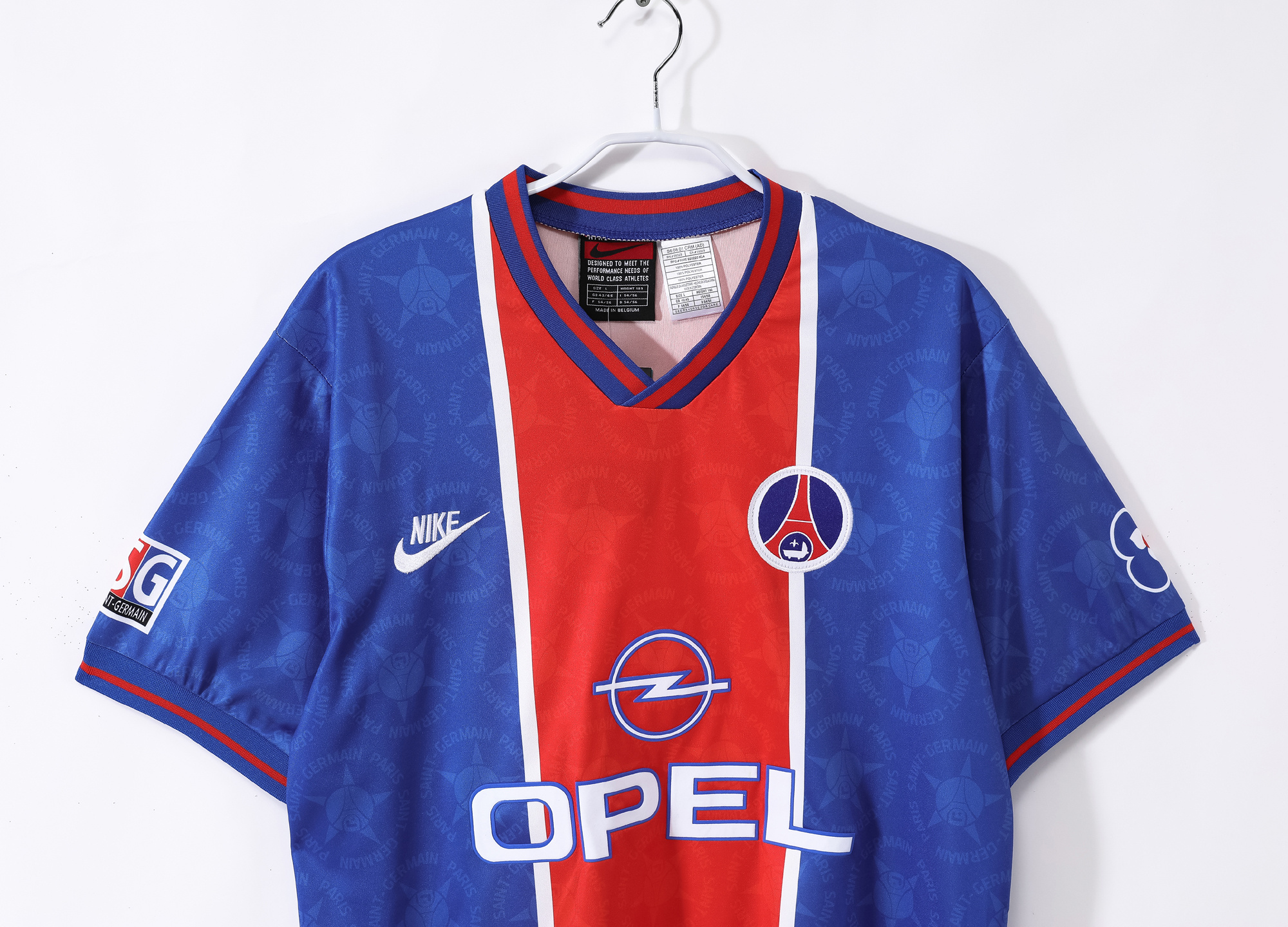 Paris Saint Germain 1995/96