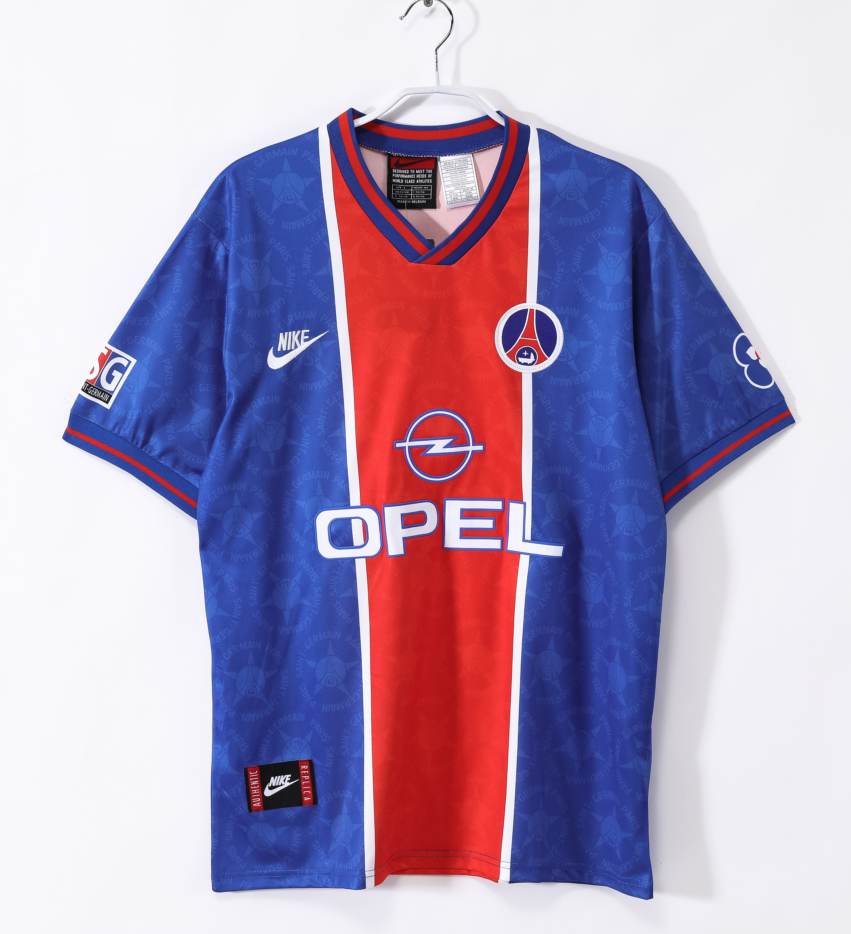 Paris Saint Germain 1995/96