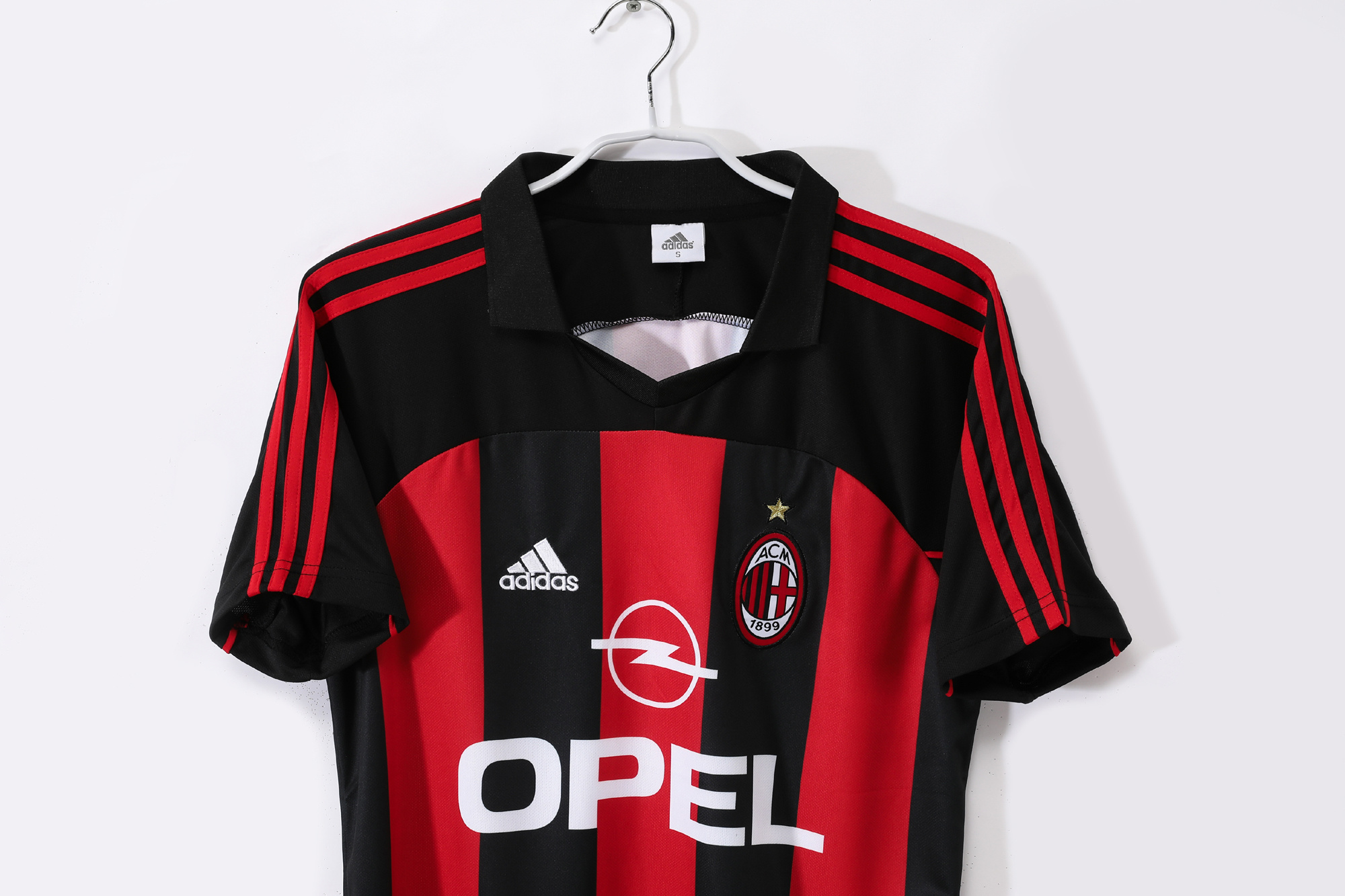 AC MILAN 2000/02