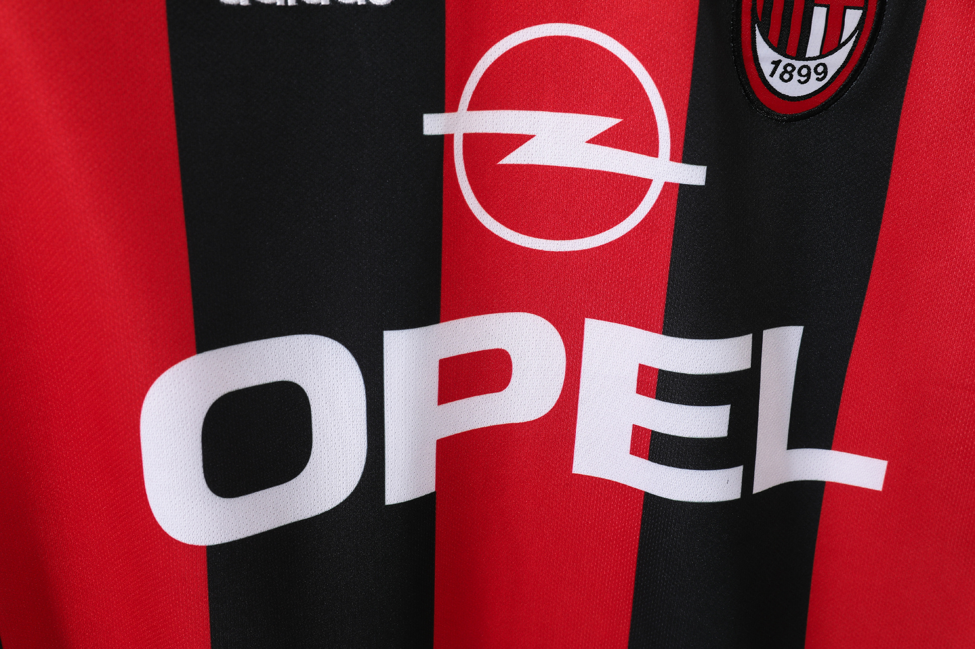 AC MILAN 2000/02